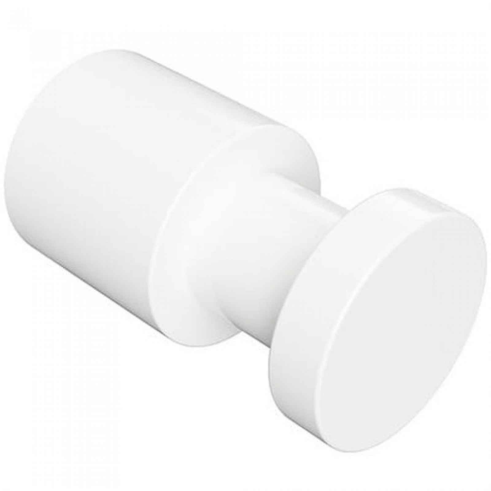 Háček BEMETA WHITE bílá 104506094