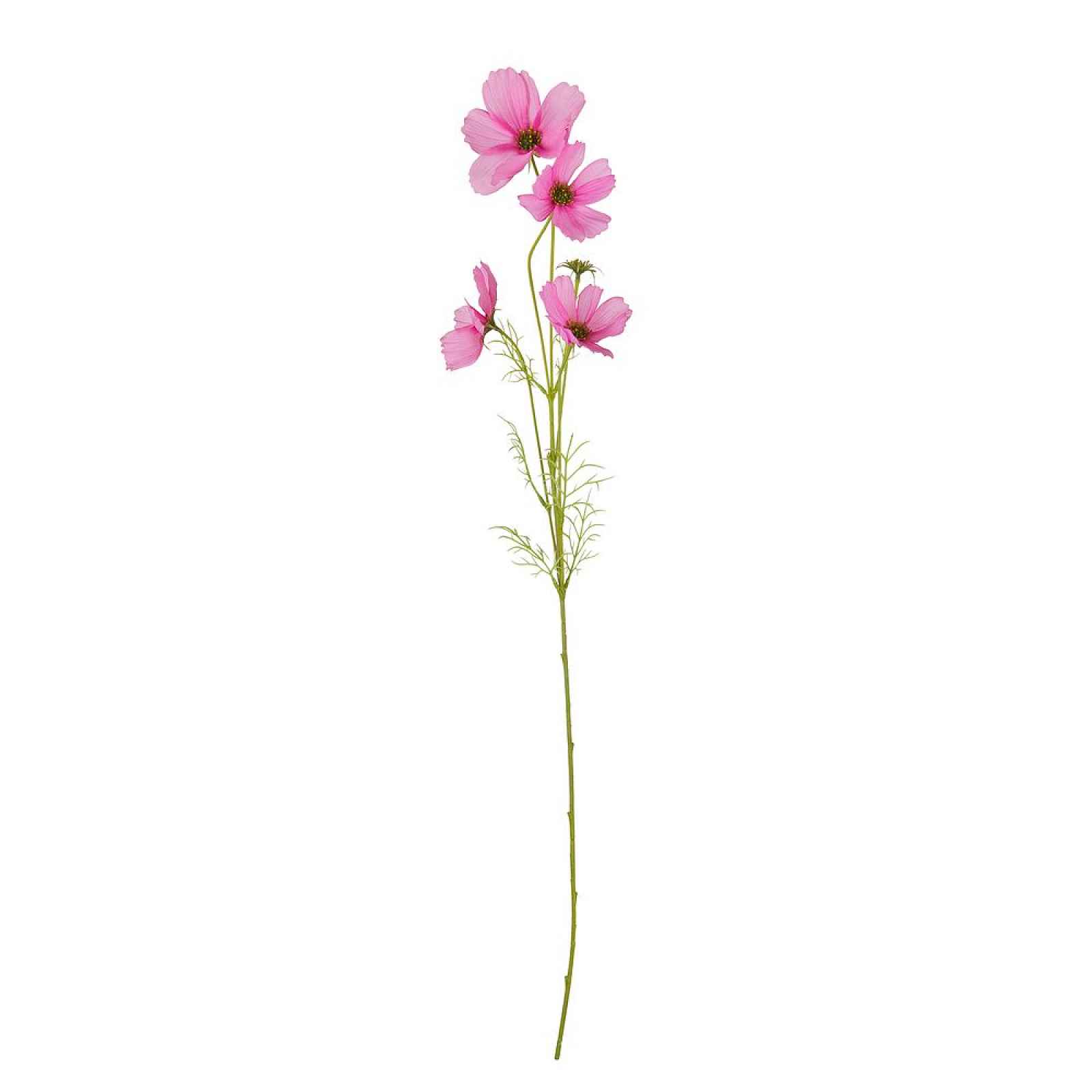 Butlers FLORISTA Krásenka 67 cm - růžová