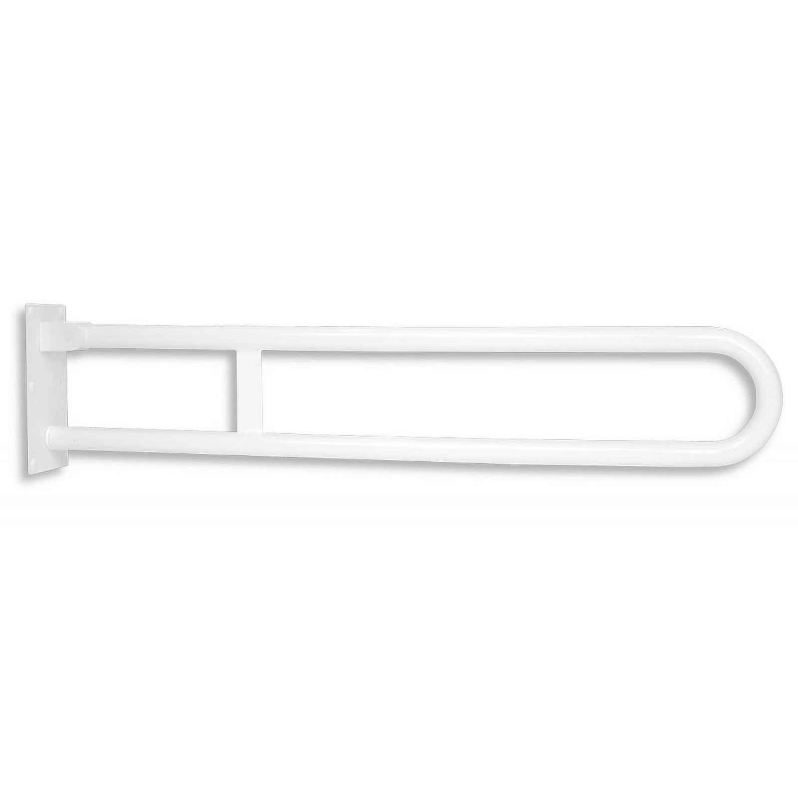 Madlo Novaservis sklopnéx10 cm bílá R66830,11