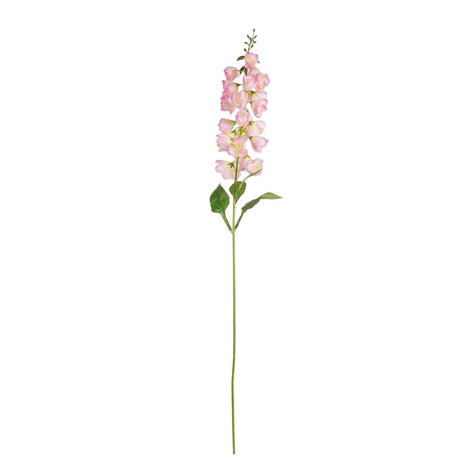 Butlers FLORISTA Zvonek 97 cm - růžová