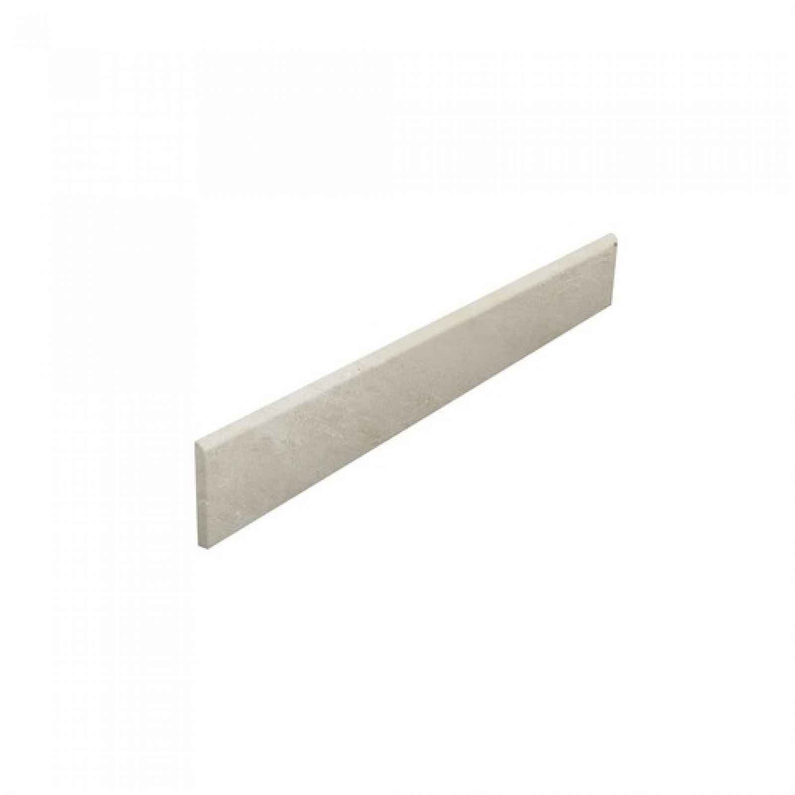 Sokl Porcelaingres Urban ivory 6,5x100 cm mat X1065293X6