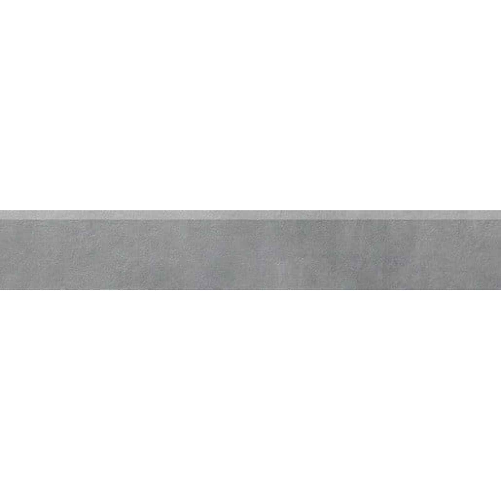 Sokl Rako Extra tmavě šedá 60x7,2 cm reliéfní DSAS3724.1