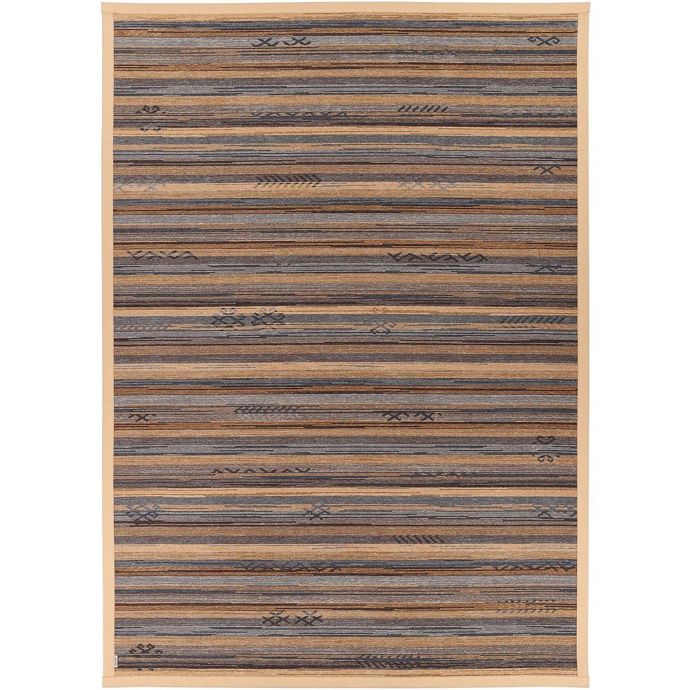Oboustranný koberec Narma Liiva Gold, 100 x 160 cm