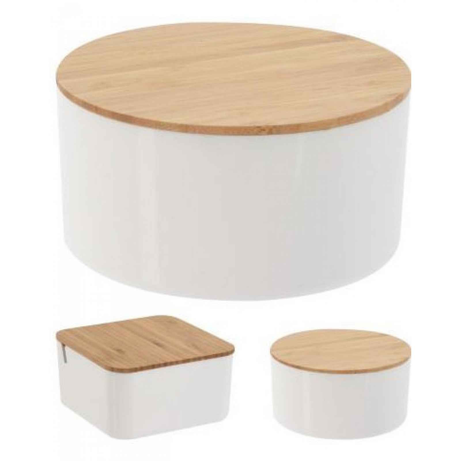 Kosmetický organizér se zrcátkem 13x7 cm