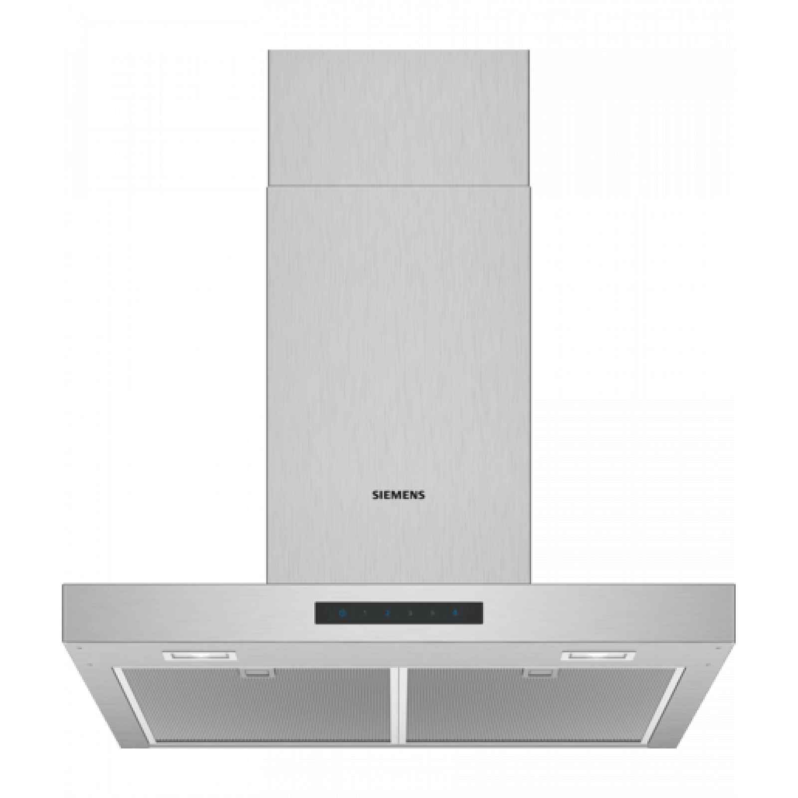 Komínová digestoř Siemens 60 cm LC66BBM50