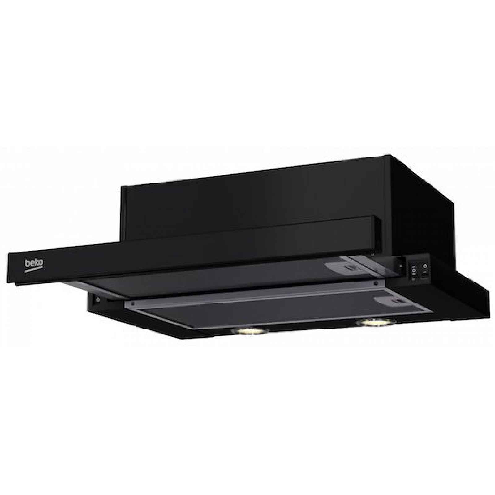 Výsuvná digestoř Beko 60 cm HNT62210B