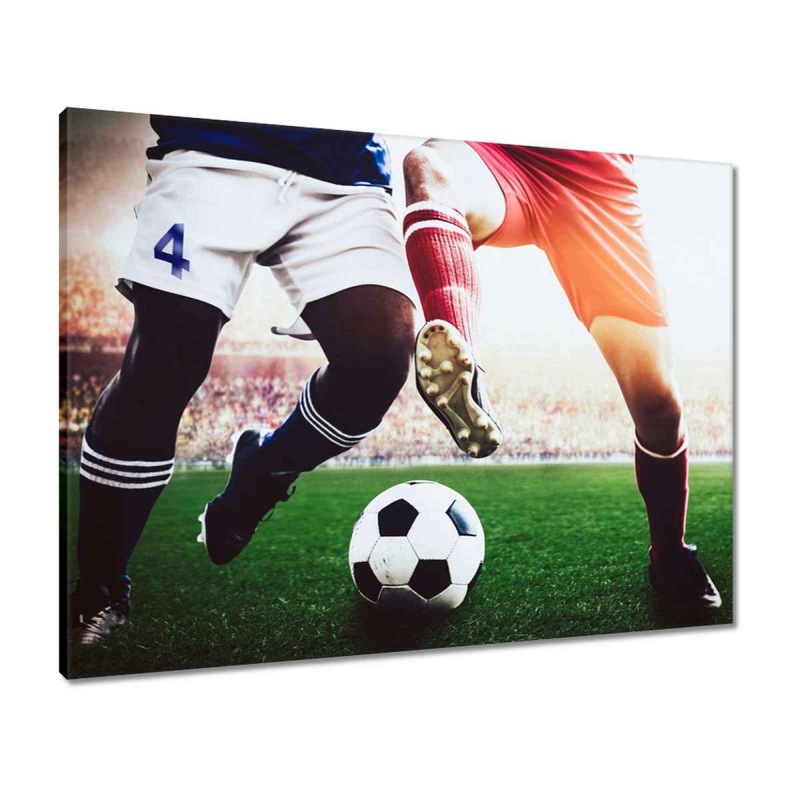 Obrazy 80x60 Fotbalisté Fotbal Gala Korky