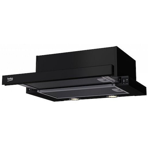 Výsuvná digestoř Beko 60 cm HNT62210B