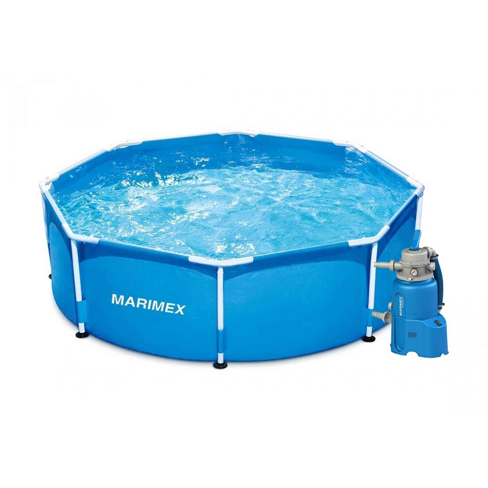 Marimex Bazén Florida 2,44x0,76 m s pískovou filtrací