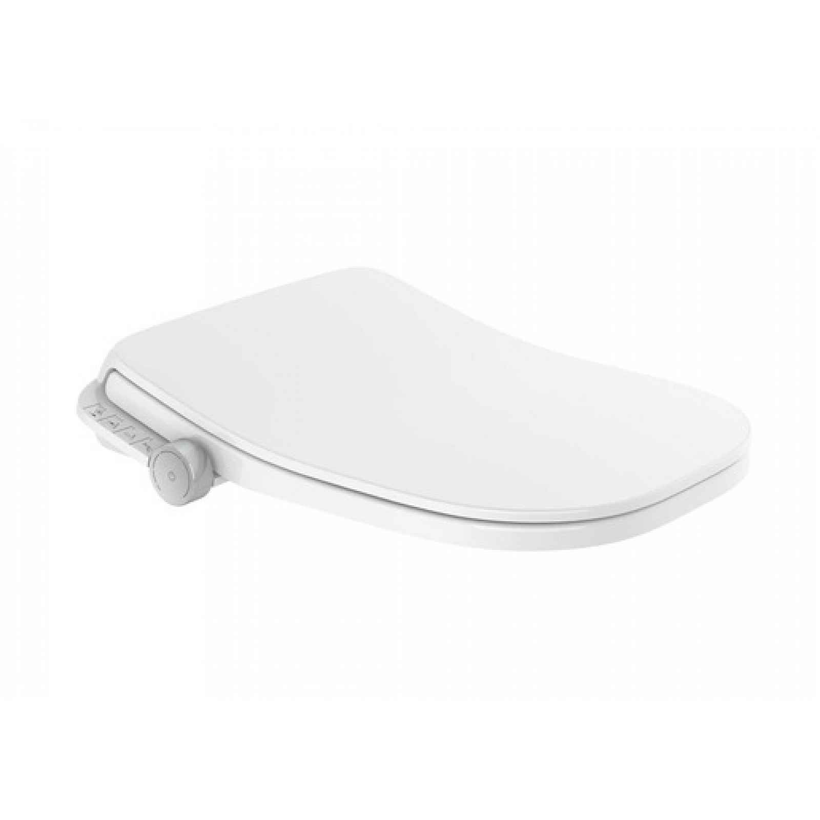 Bidetové sedátko Roca M4 duroplast bílá A804054021