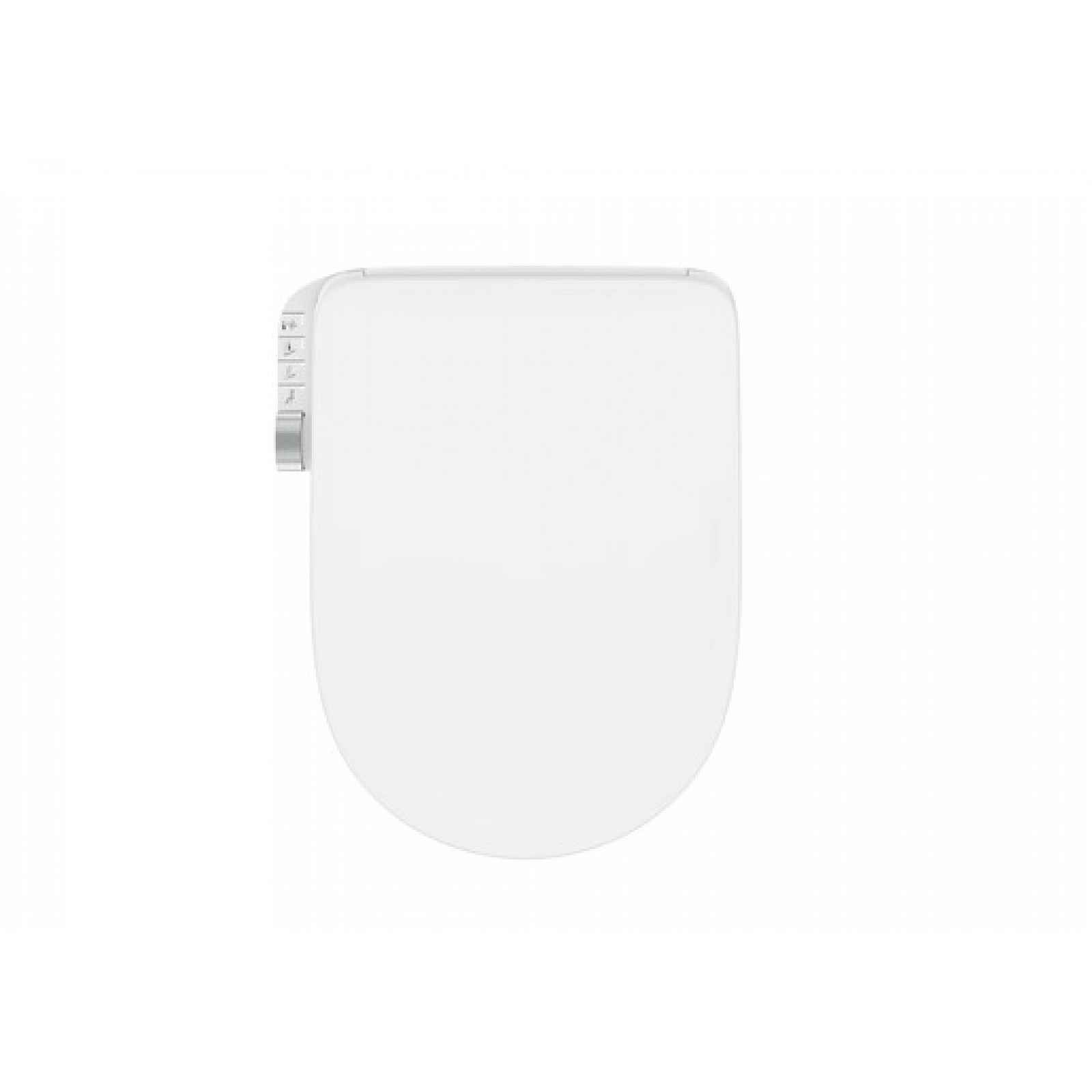 Bidetové sedátko Roca M4 duroplast bílá A804054001