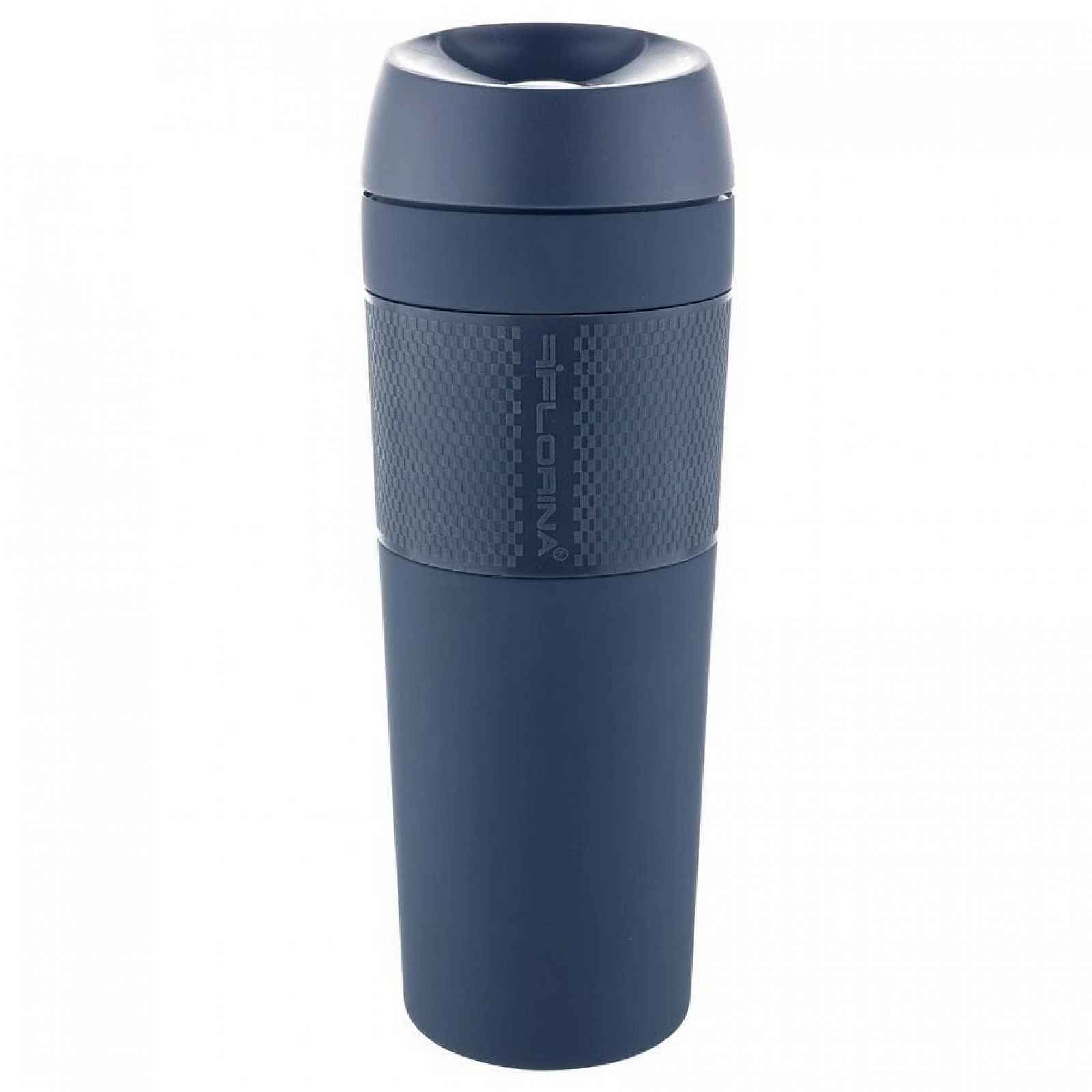 Florina Termohrnek CALORE 450 ml, modrá