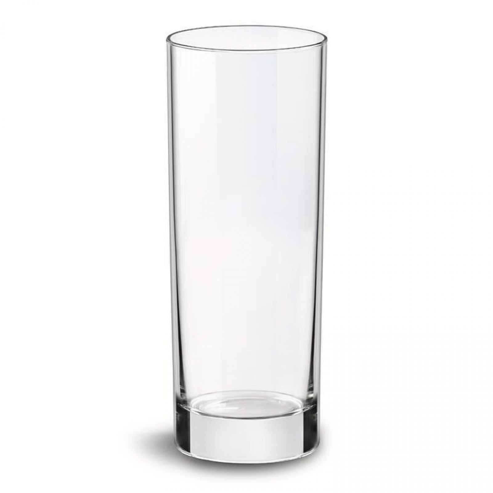 BORMIOLI Sada sklenic CORTINA 3 ks 275 ml