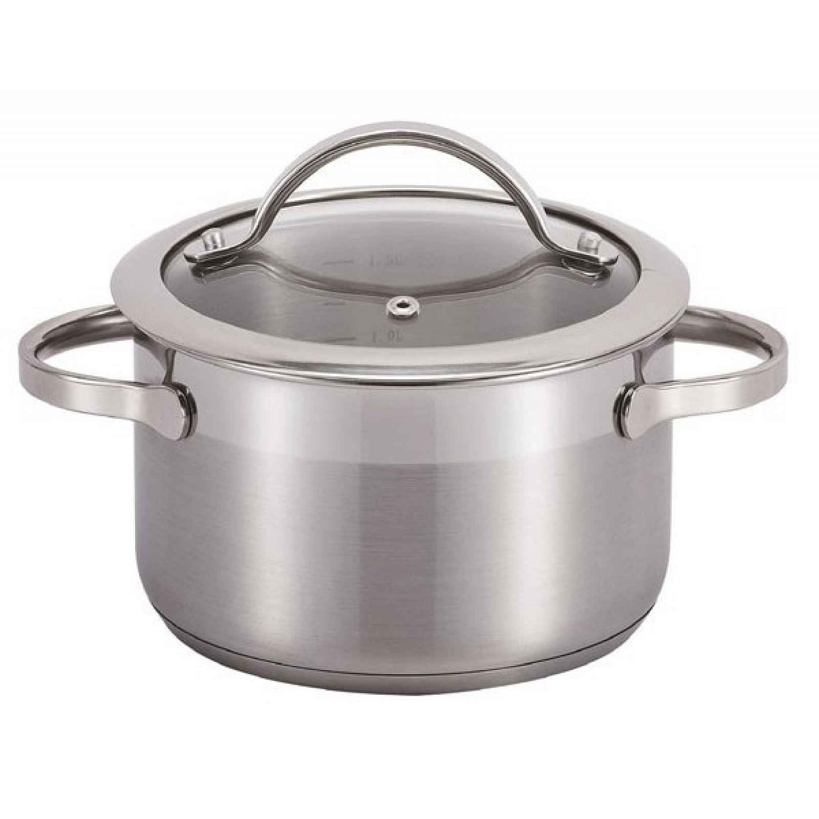Hrnec s poklicí Pulpo 1,9 l (⌀ 16 cm)
