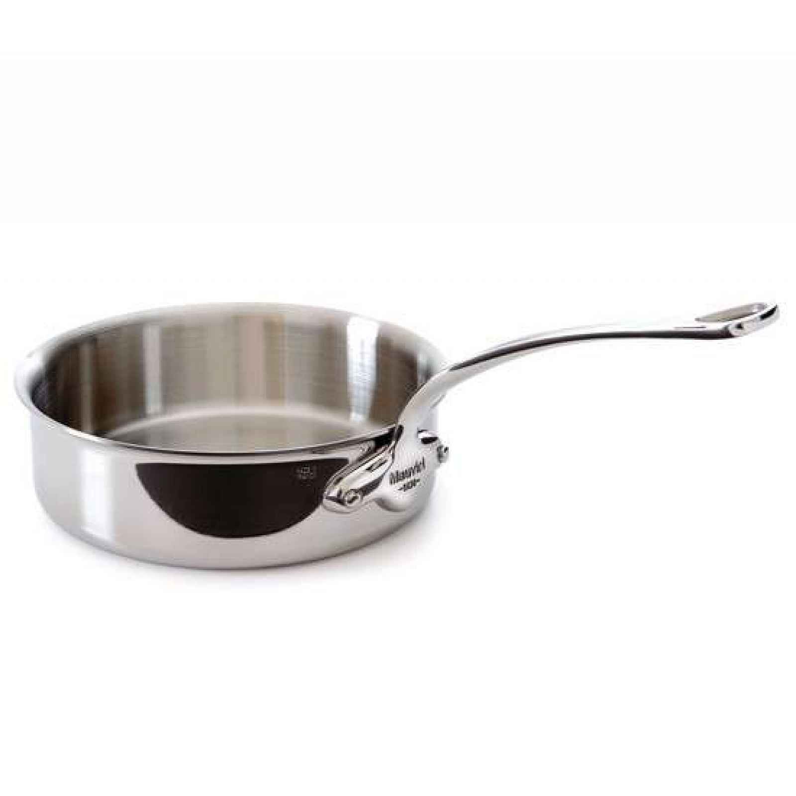 Mauviel M´Cook hluboká pánev, 28 cm / 5,9 l