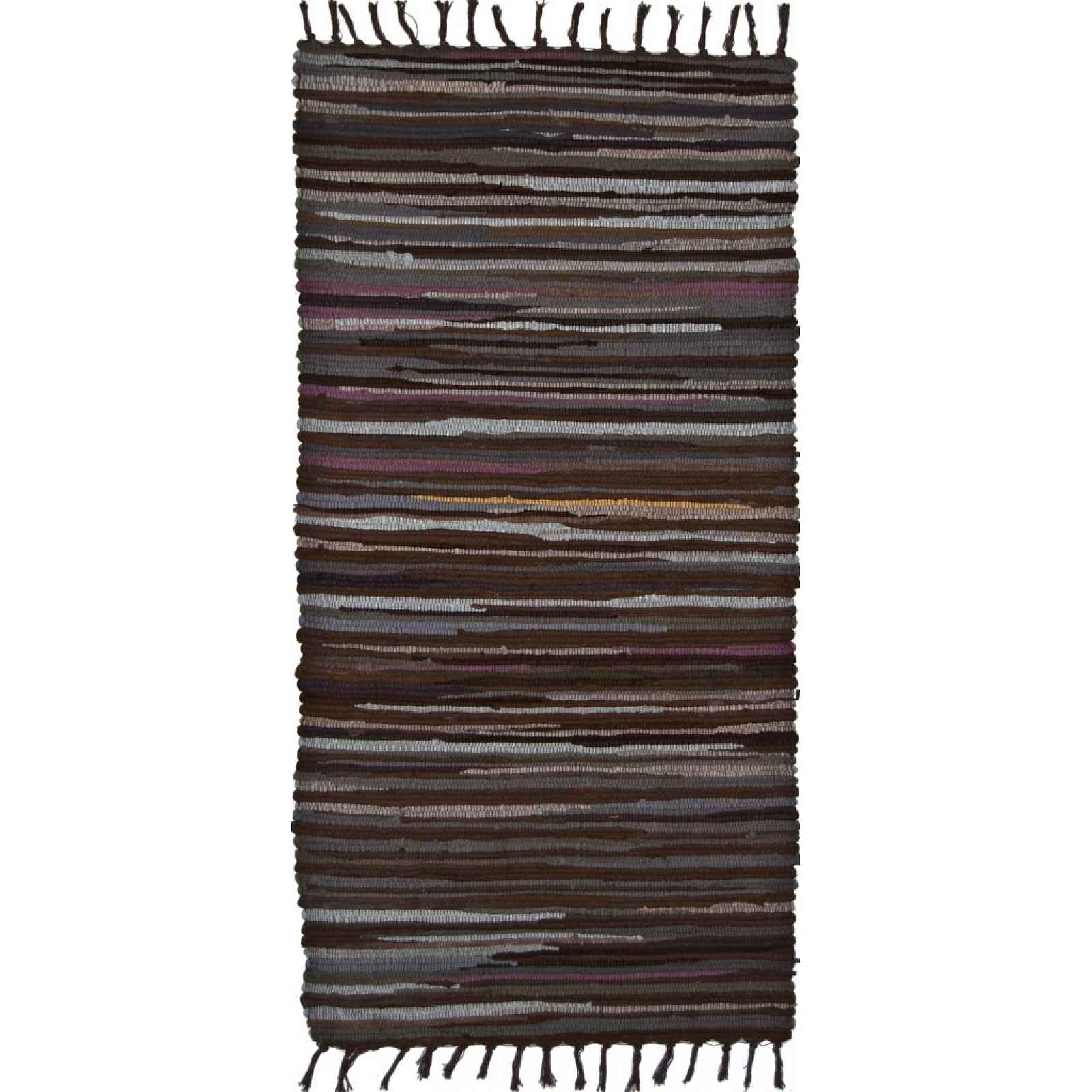 Kobereček Multi 60x120 cm, hnědý