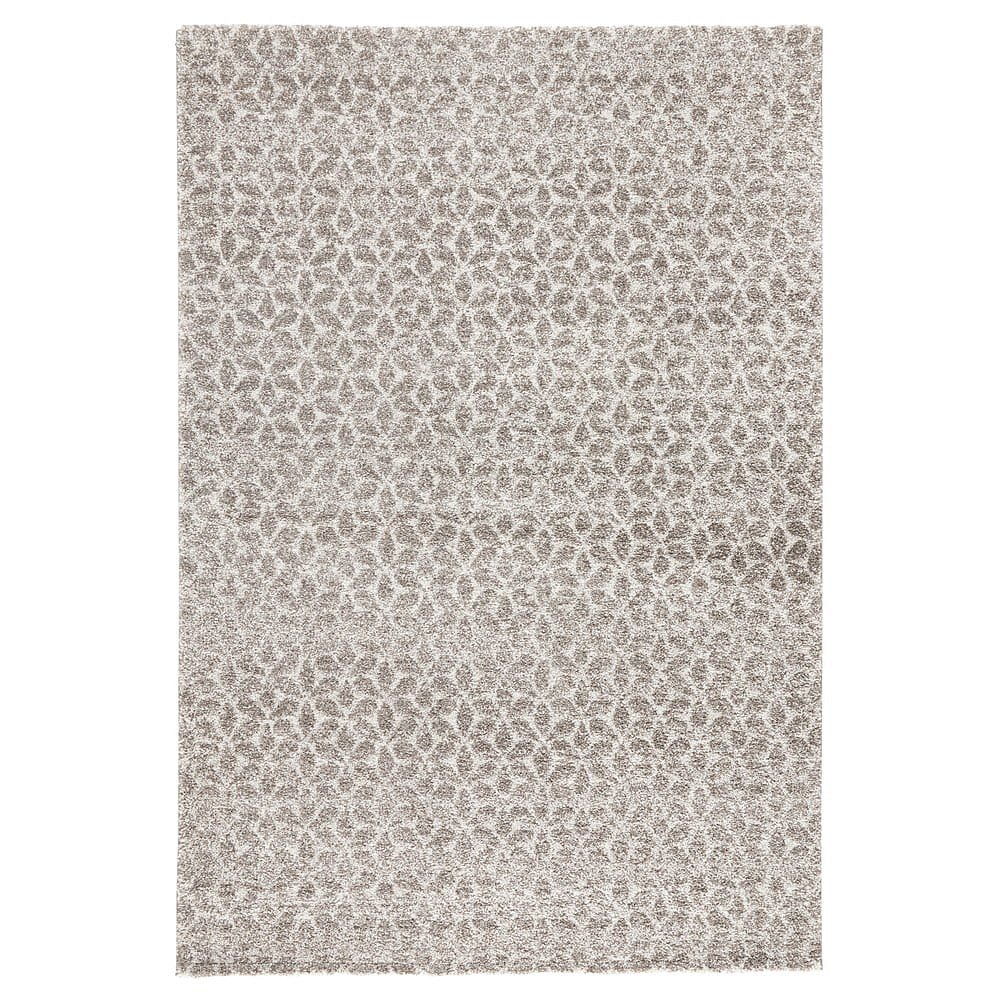 Šedý koberec Mint Rugs Triangles, 120 x 170 cm