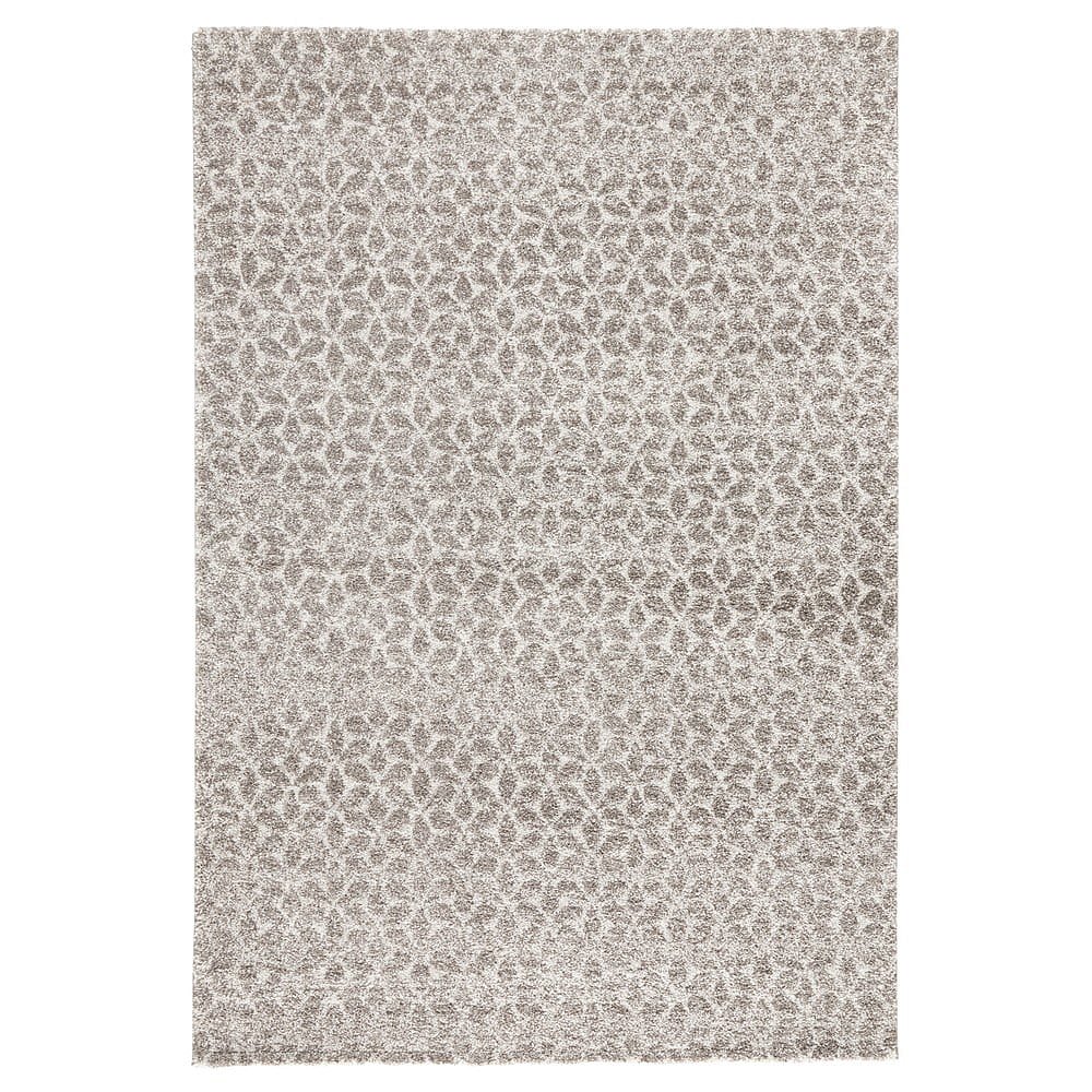 Šedý koberec Mint Rugs Triangles, 120 x 170 cm