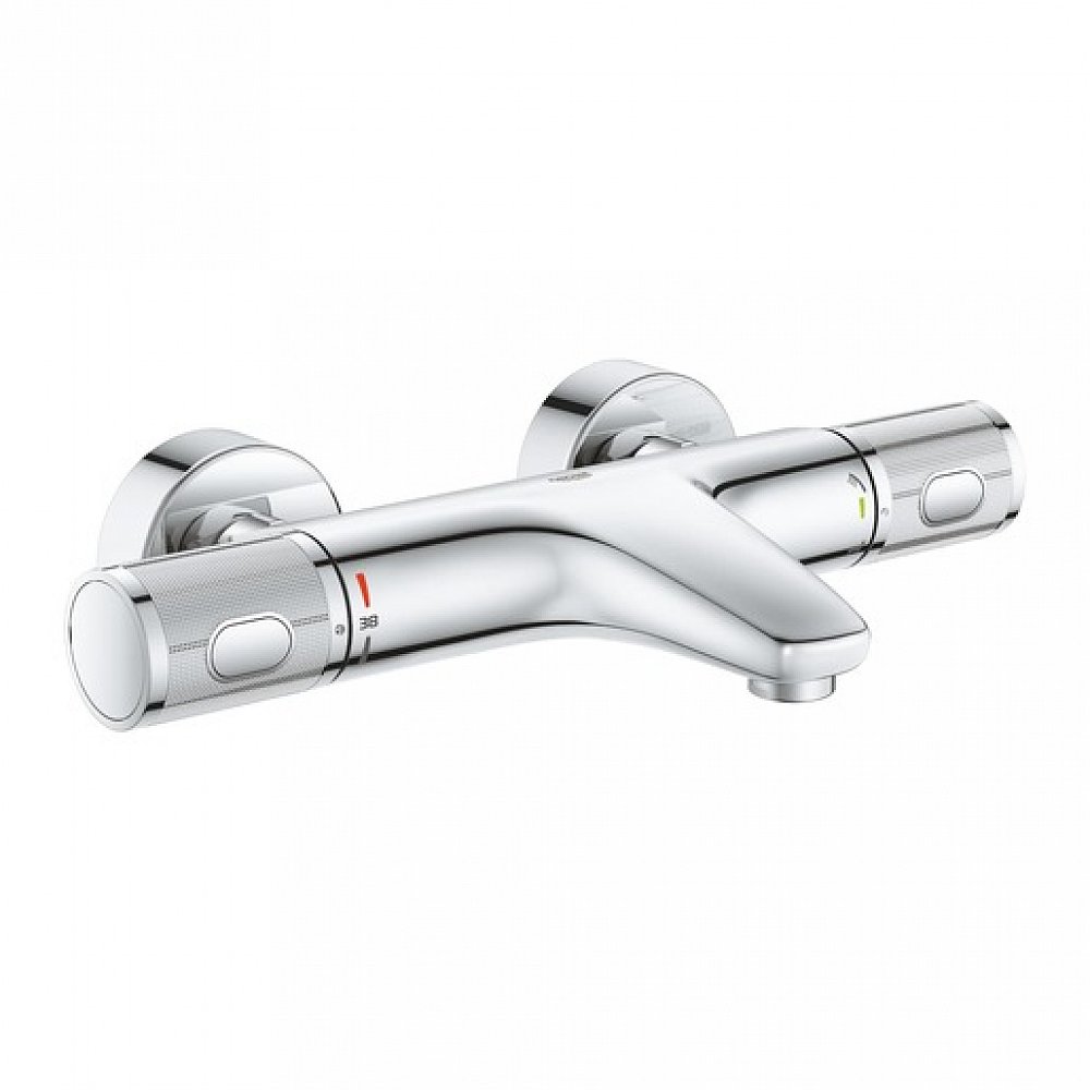 Termostat Grohe Grohtherm 1000 PERFORMANCE s termostatickou baterií 150 mm chrom 34779000