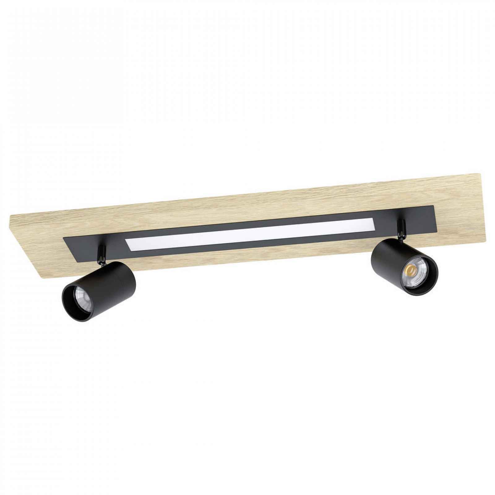Eglo STROPNÍ LED SVÍTIDLO, 69/17/15 cm - Stropní svítidla - 003348192101