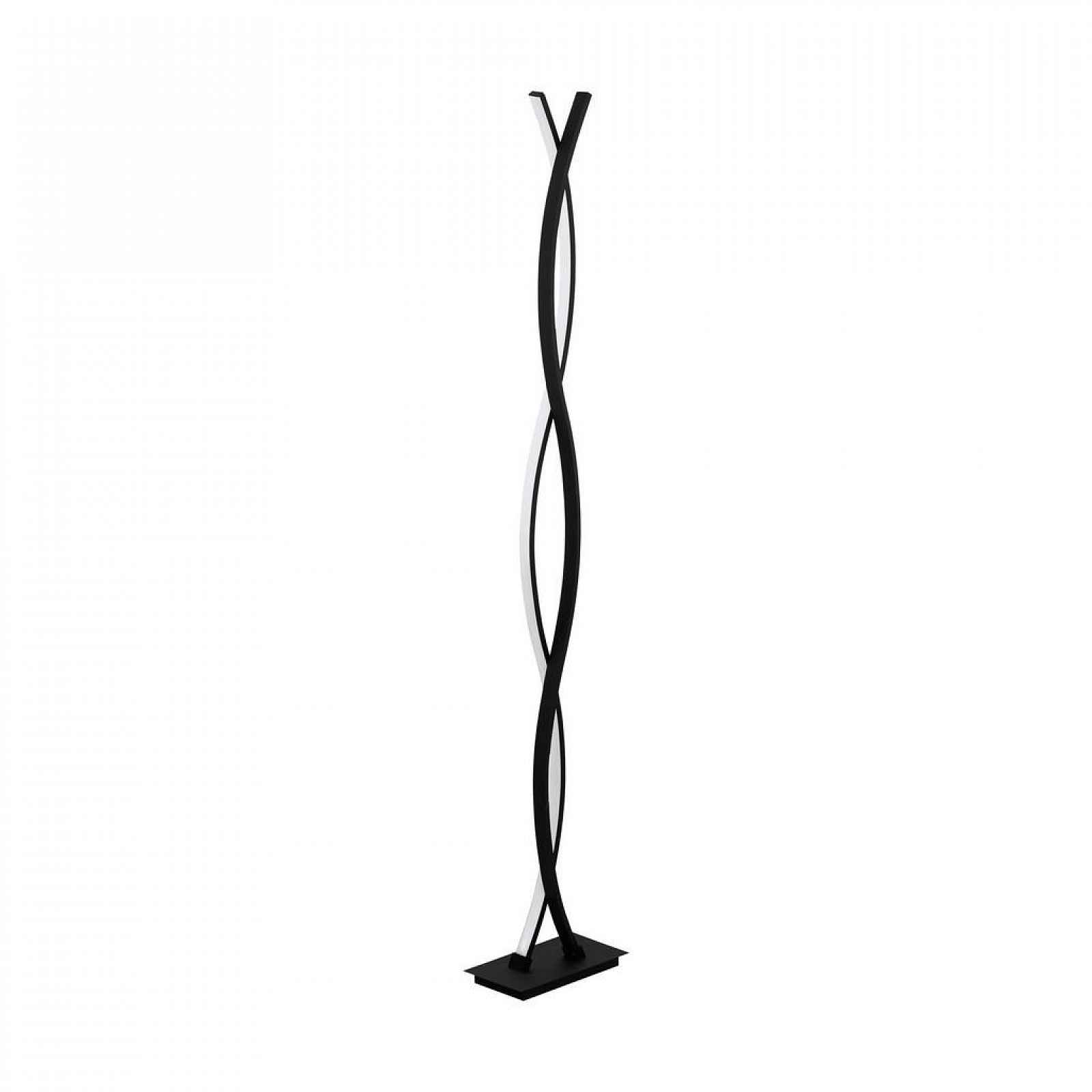 Eglo STOJACÍ LED SVÍTIDLO, 25/13/142 cm - 003348212303