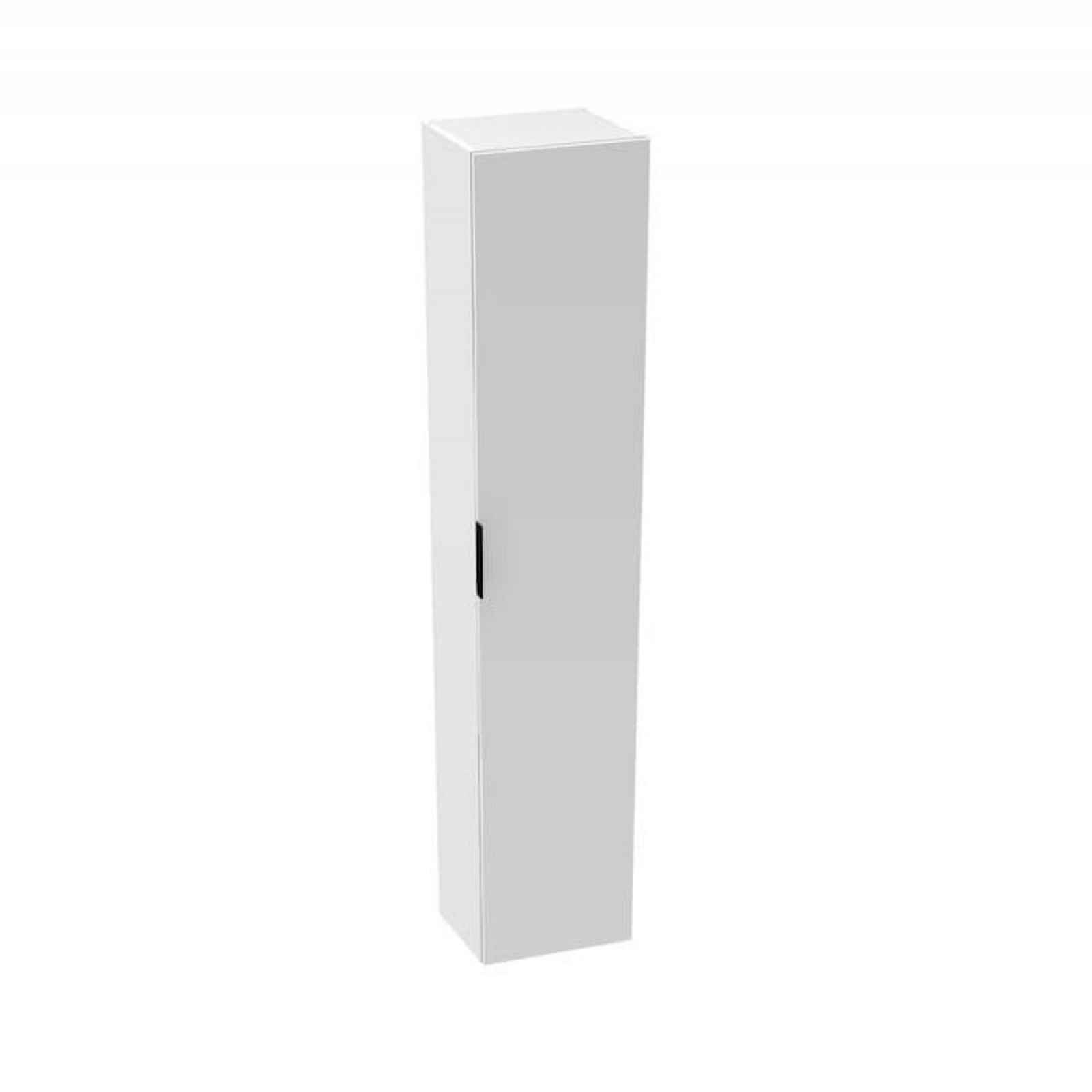 Koupelnová skříňka vysoká Jika Cube 32x170x25,1 cm bílá H4537211763001