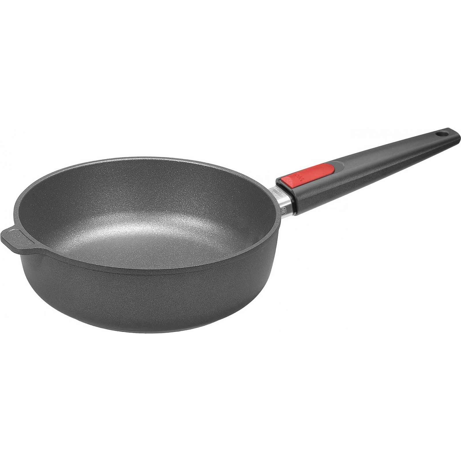 WOLL Nowo Titanium soté pánev s odnímatelnou rukojetí, 24 cm