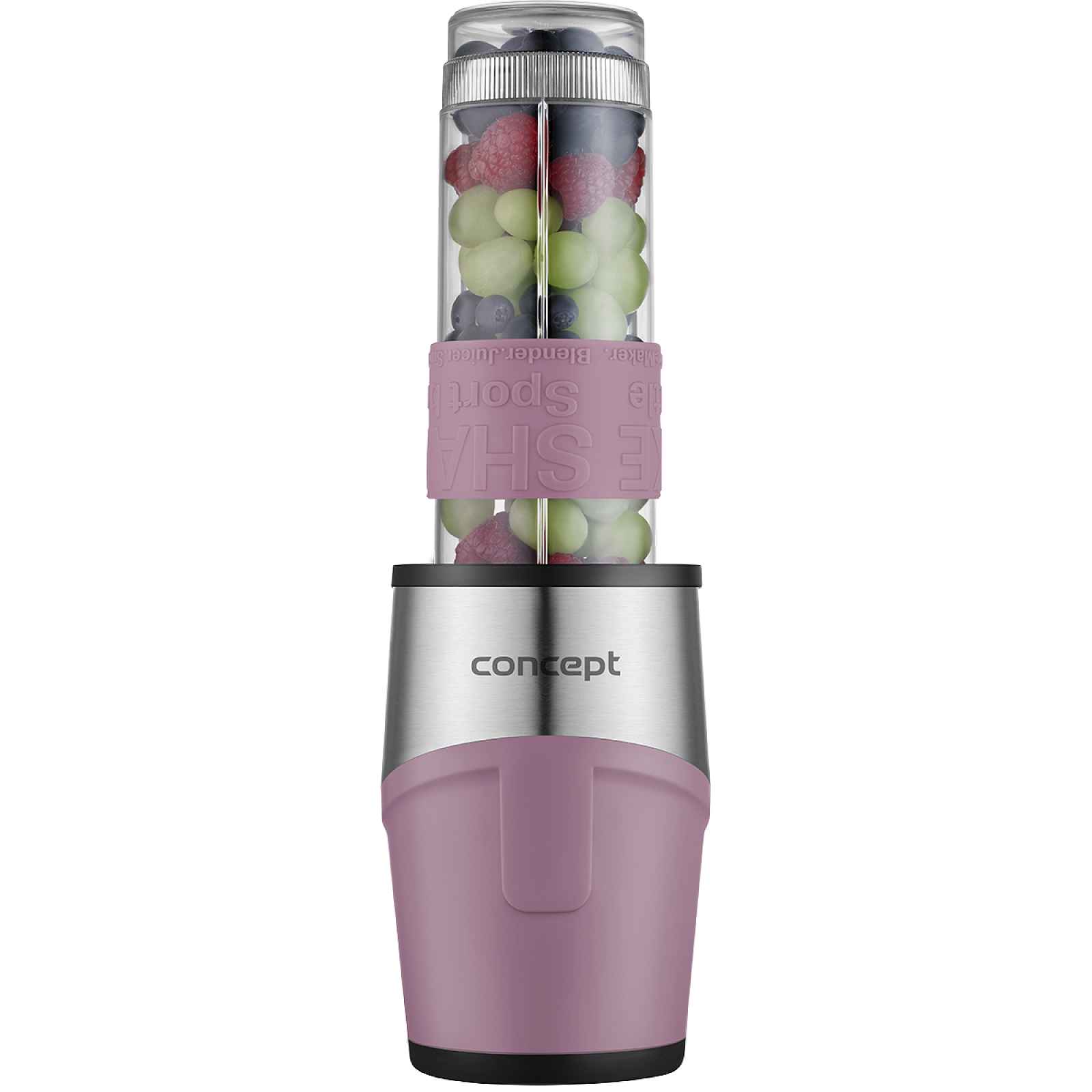 Concept SM3483 smoothie blender ROSE 500 W