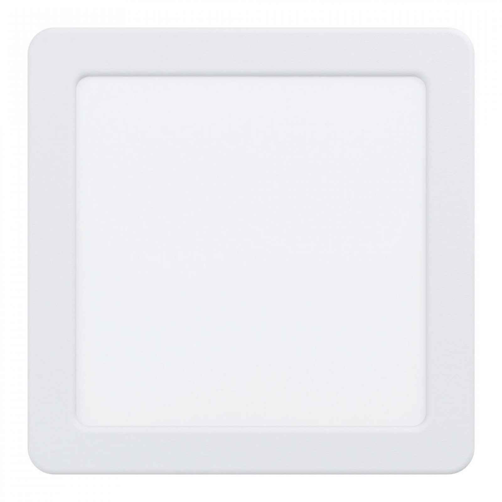 Eglo STROPNÍ LED SVÍTIDLO, 16,6/16,6/2,6 cm - 003348228903