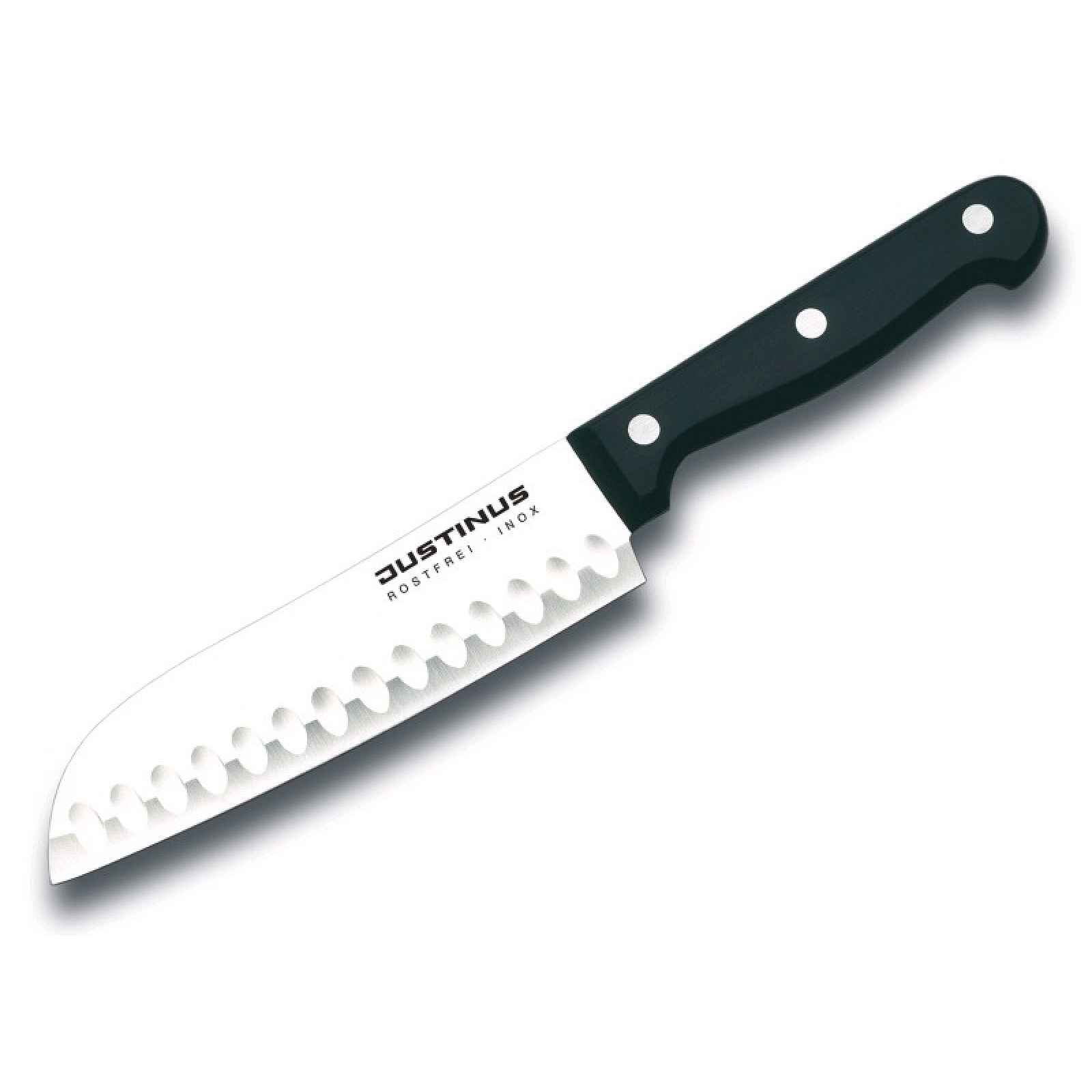 Kuchařský nůž Santoku KüchenChef, 15 cm