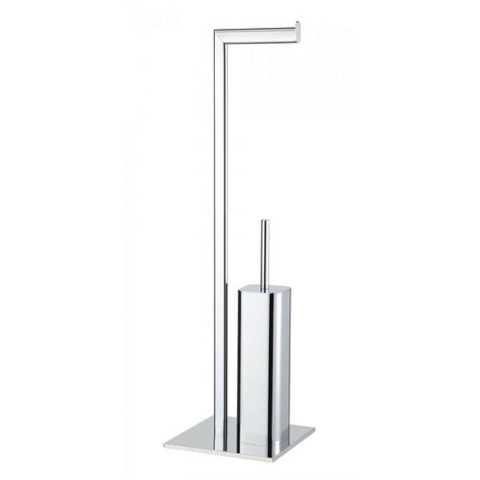 Wc štětka SAT chrom SATDDRZSTETCH
