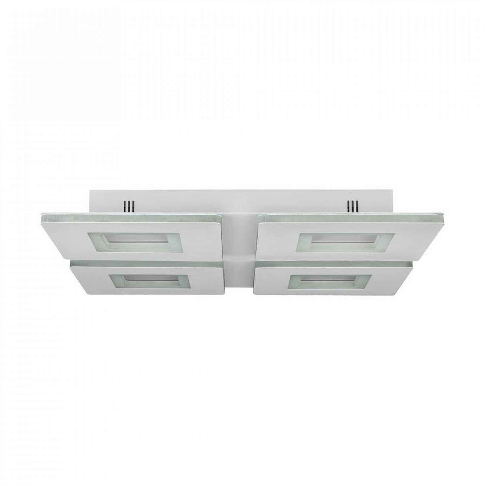 Eglo STROPNÍ LED SVÍTIDLO, 45/45/5 cm - 003348259101