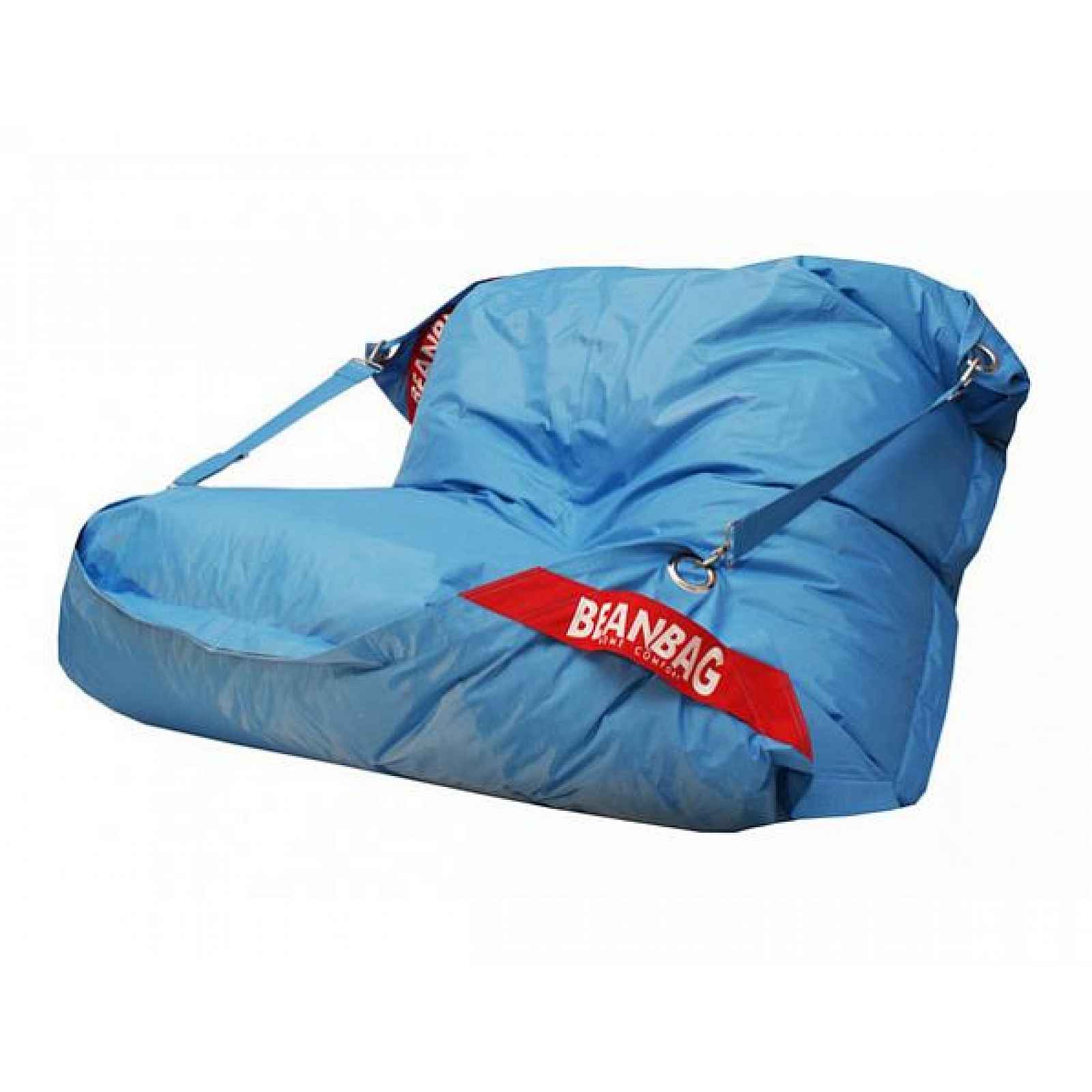 Sedací pytel BeanBag comfort-cyan