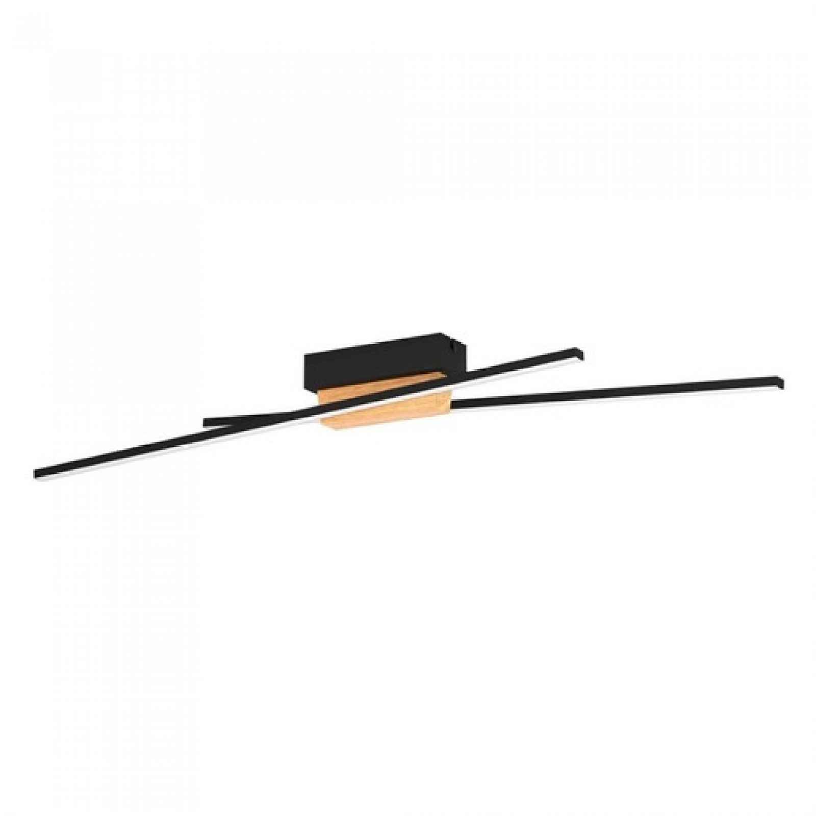 Eglo STROPNÍ LED SVÍTIDLO, 7,5/93,5/11 cm - 003348271004