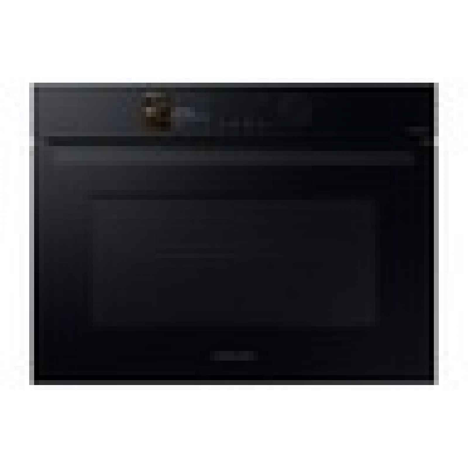 Vestavná mikrovlnná trouba Samsung černé sklo NQ5B6753CAK/U3