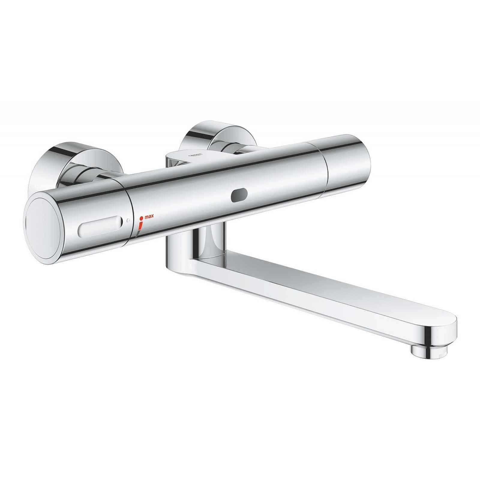 Umyvadlová baterie Grohe EUROSMART COSMOPOLITAN E se senzorem 150 mm chrom 36454000