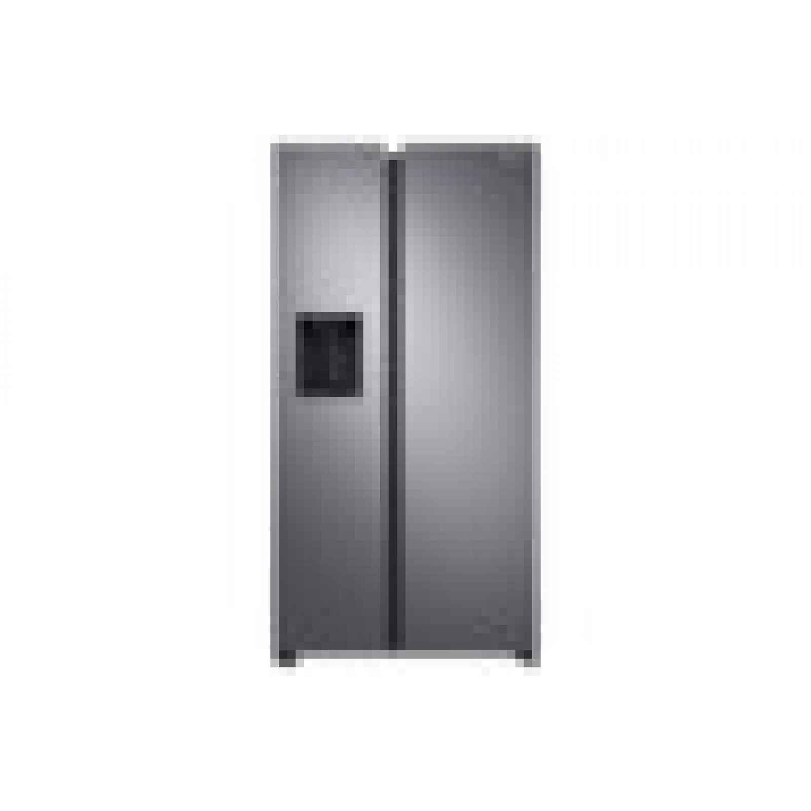 Volně stojící kombinovaná chladnička Side-by-Side Samsung RS68CG883DS9/EF