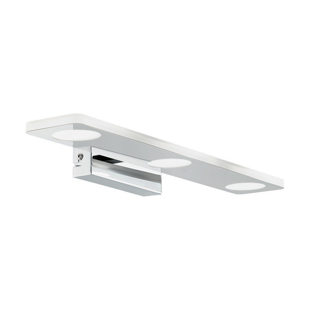 Svítidlo LED Eglo Cabus, 3000K, 3×4,5W, chrom