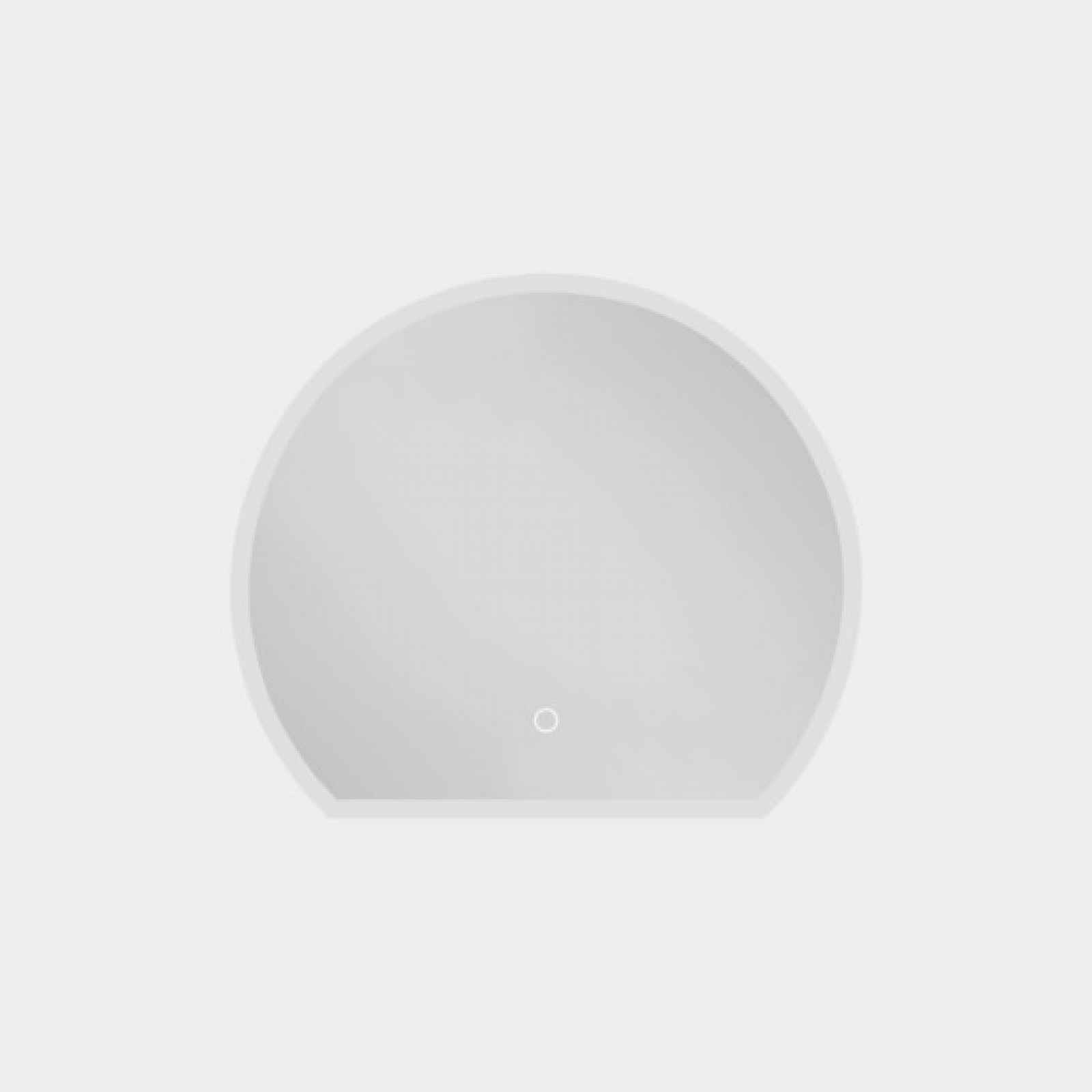Zrcadlo se senzorem SAT Aurum 80x70 cm SATZAUR80