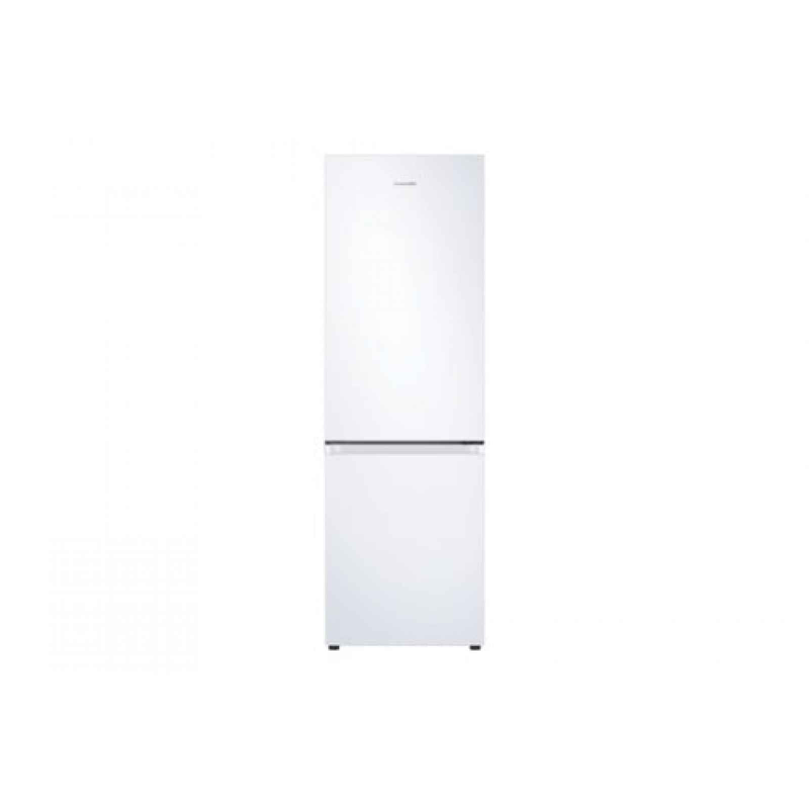 Volně stojící kombinovaná chladnička Samsung RB34C600DWW/EF