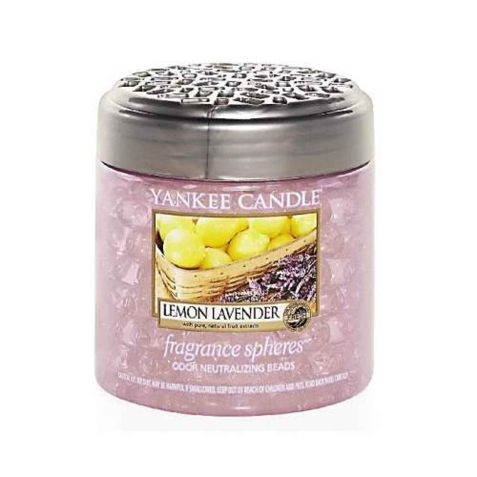 Perly Fragrance Spheres YANKEE CANDLE Lemon Lavender