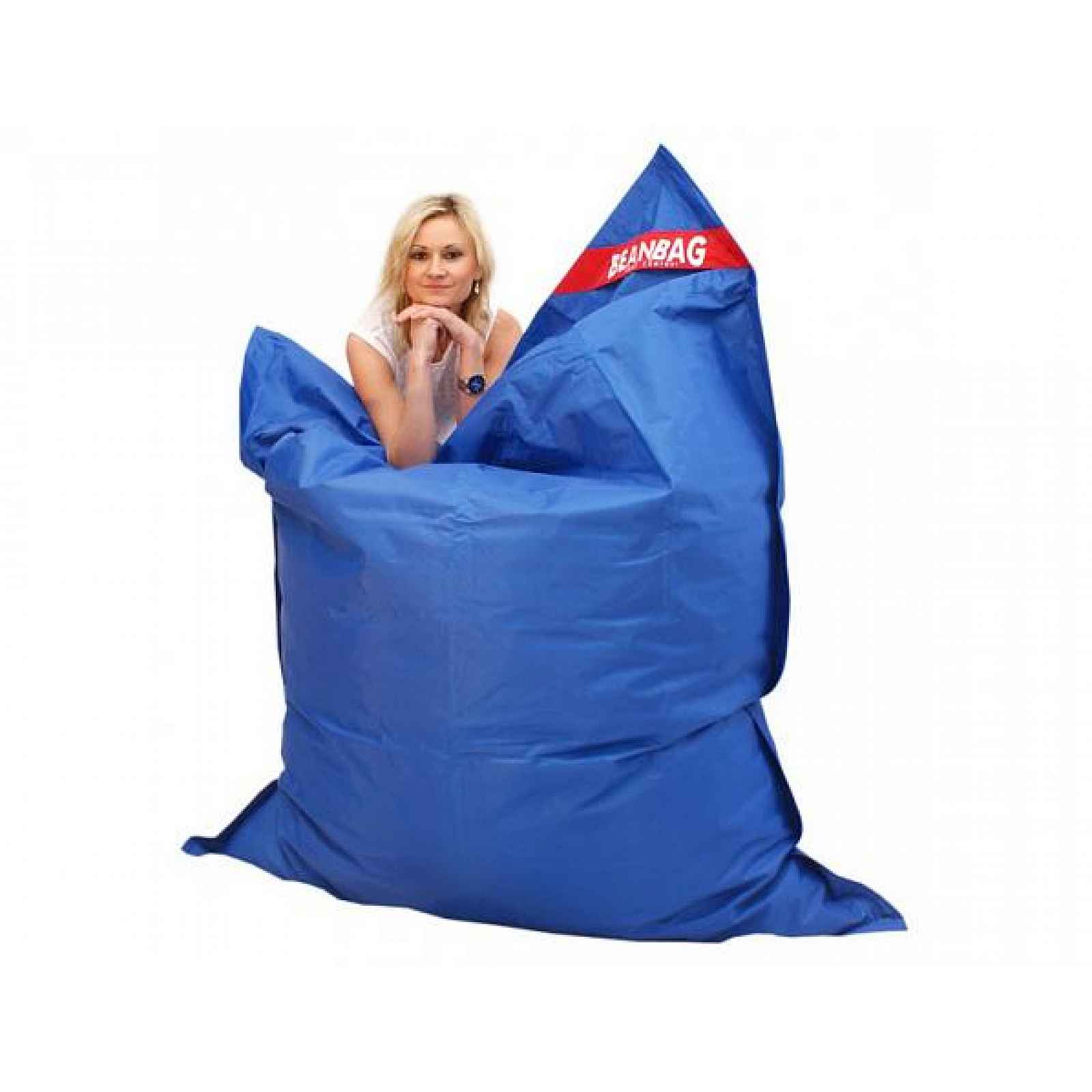 Sedací pytel BeanBag perfekt-dark blue