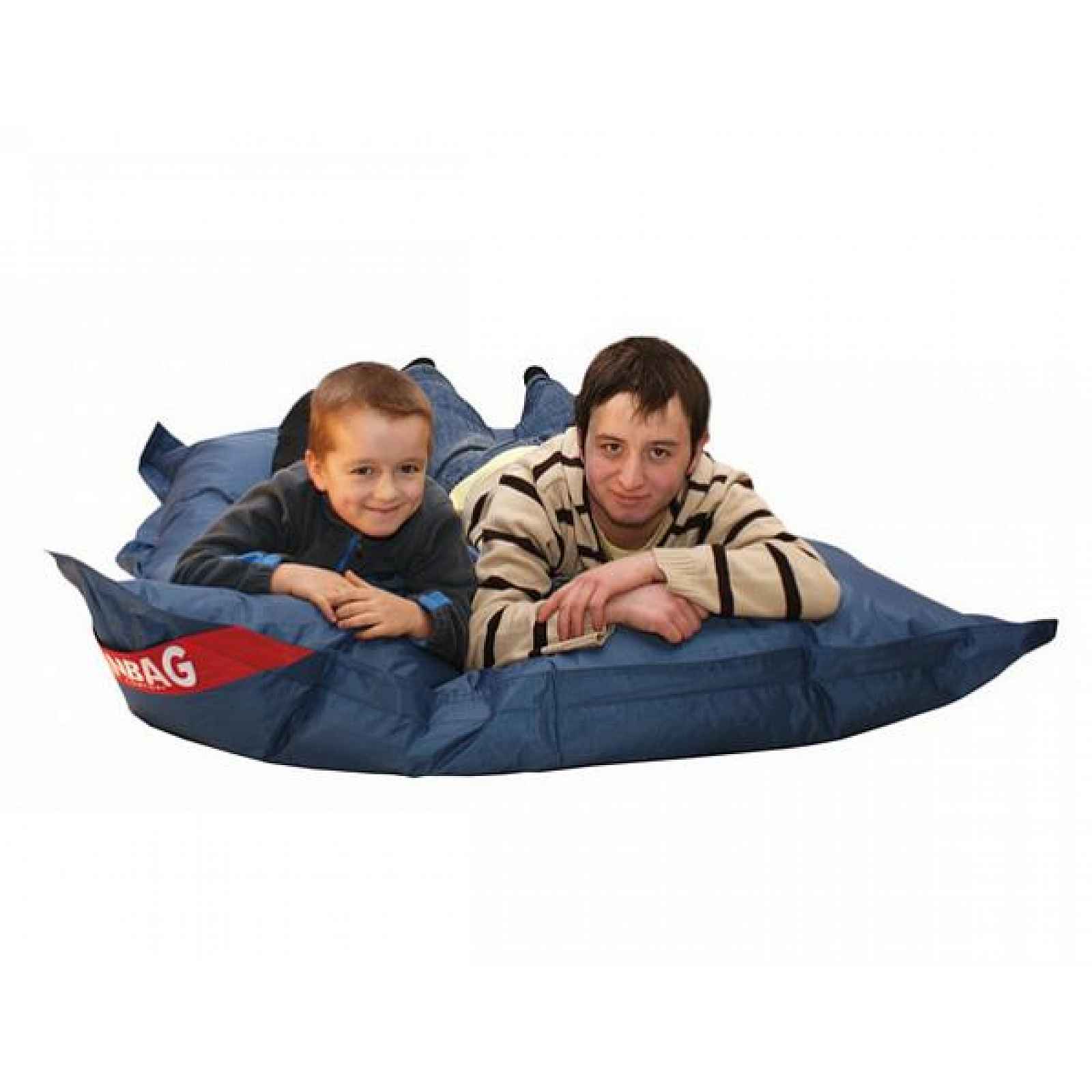 Dětský sedací pytel BeanBag perfekt-jeans