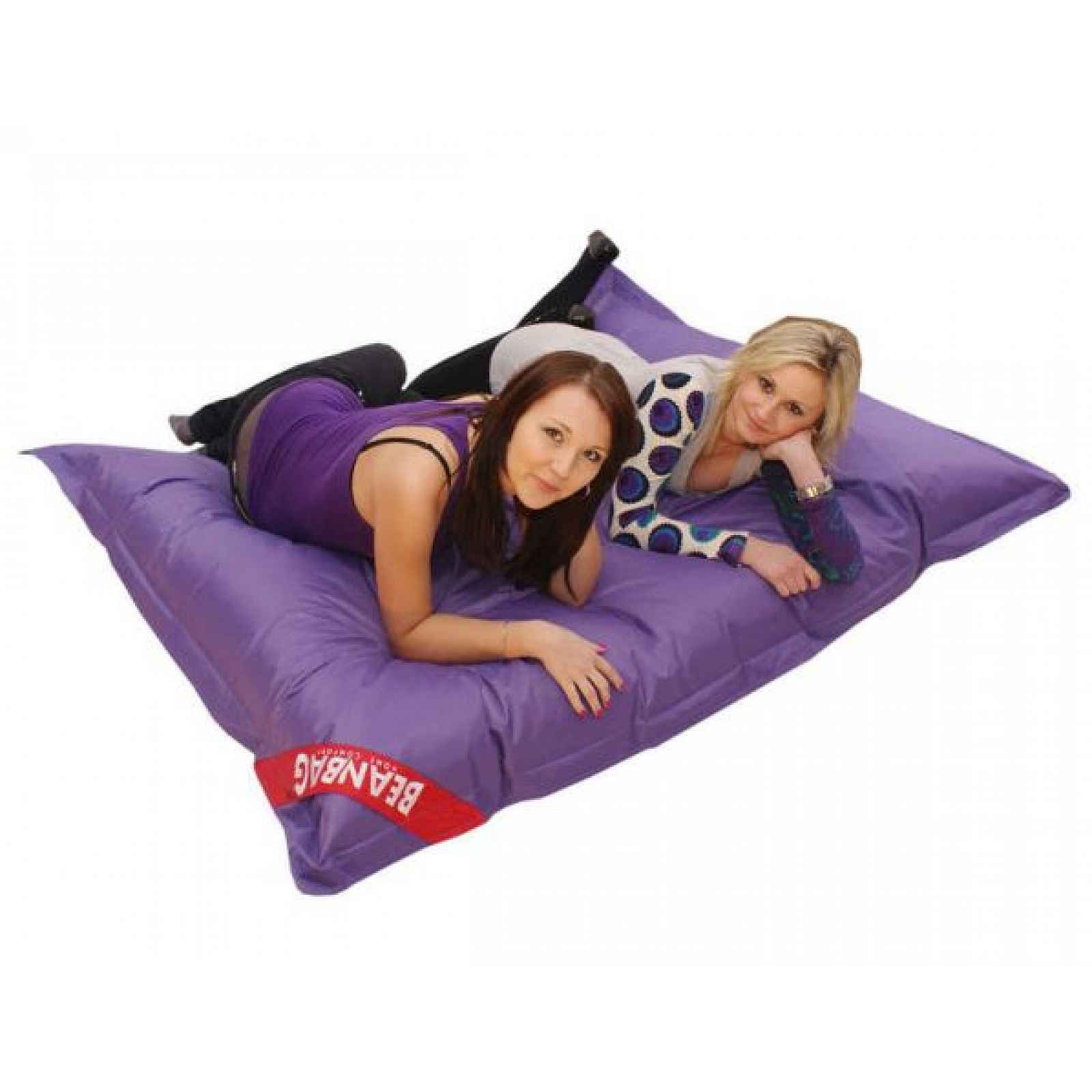 Sedací pytel BeanBag perfekt-violet