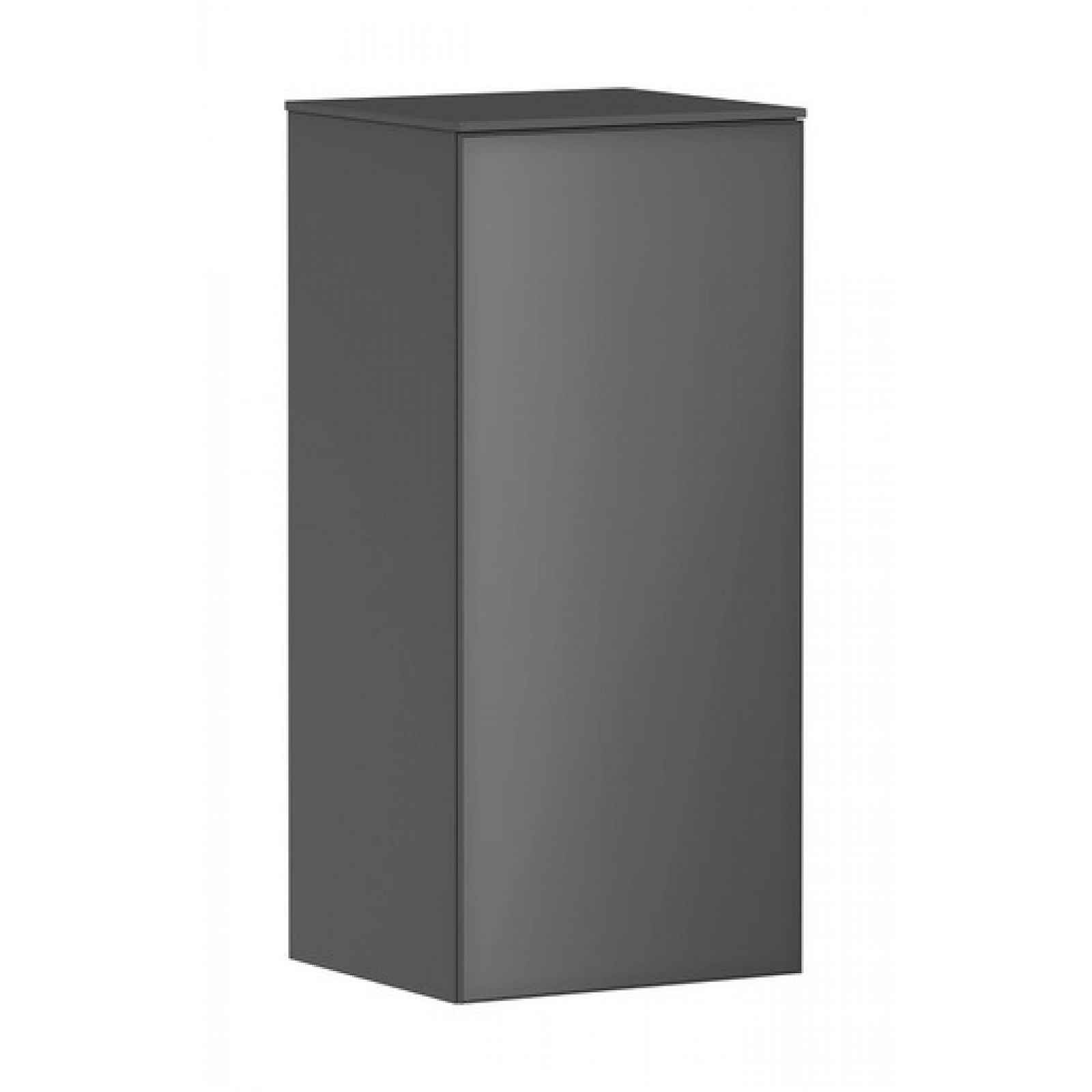 Koupelnová skříňka Hansgrohe Xevolos E 40x89x36 cm břidlicová matná šedá mat 54214770