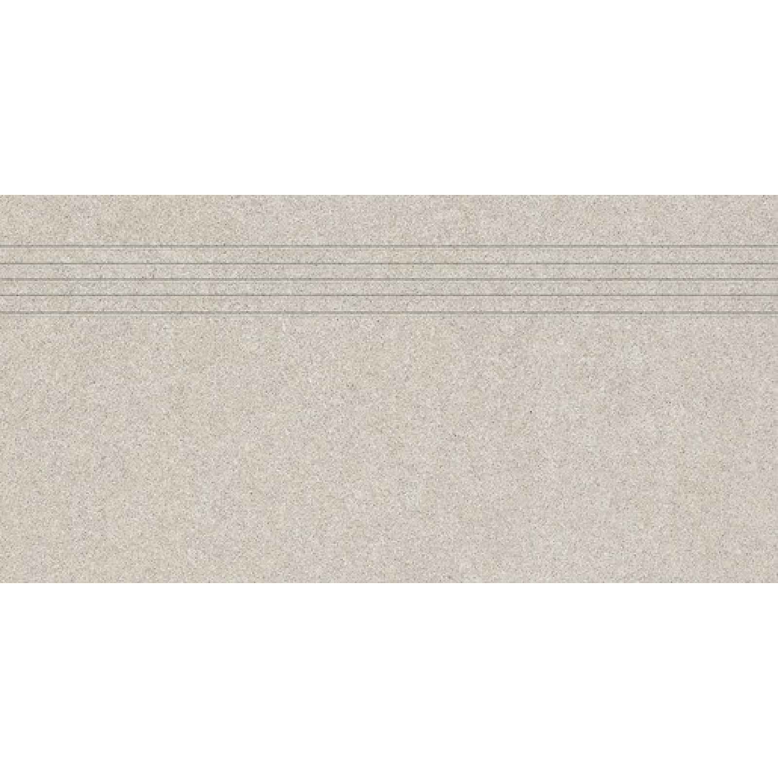 Schodovka Rako Block béžová 30x60 cm mat DCPSR784.1