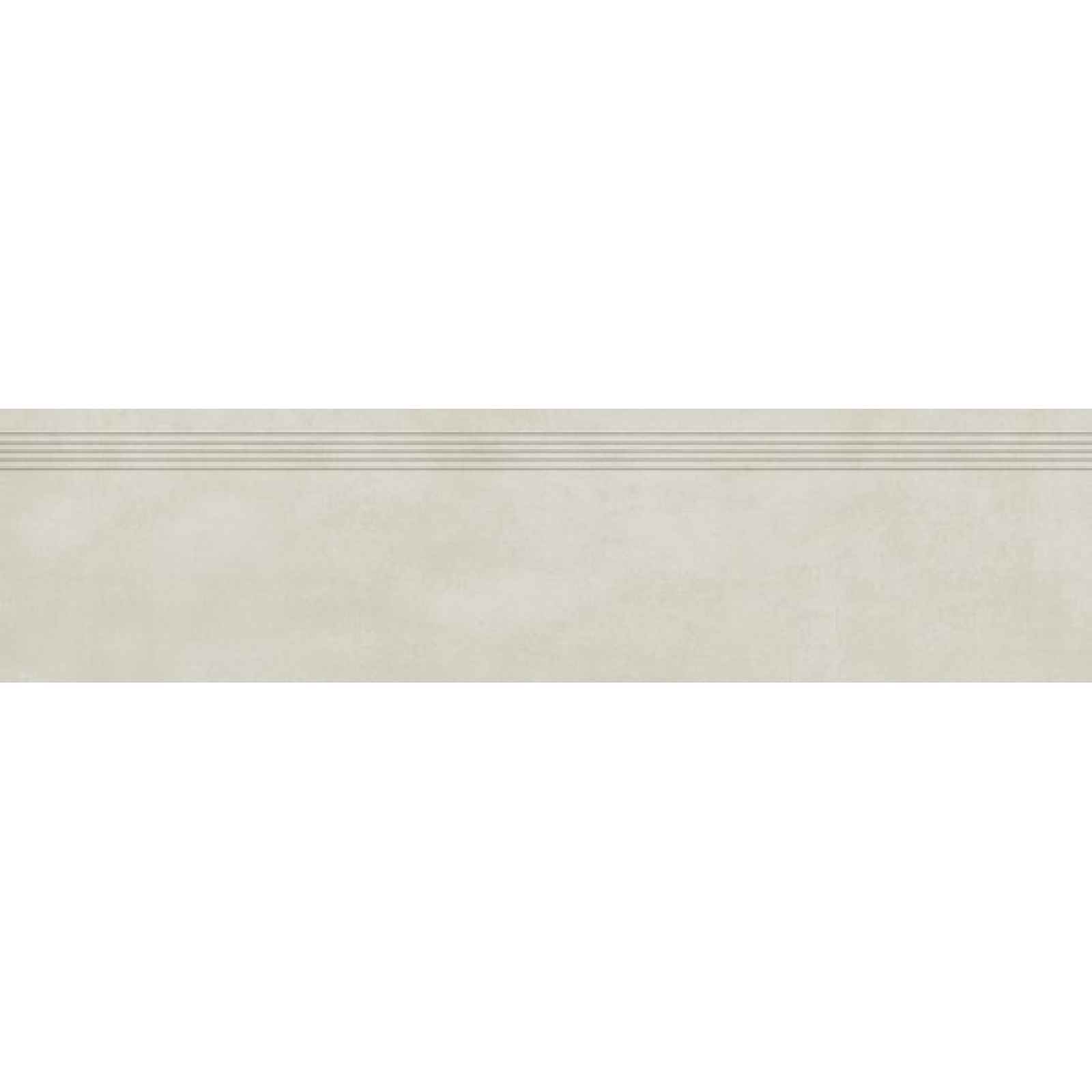 Schodovka Rako Extra slonová kost 30x120 cm reliéfní DCPVD720.1