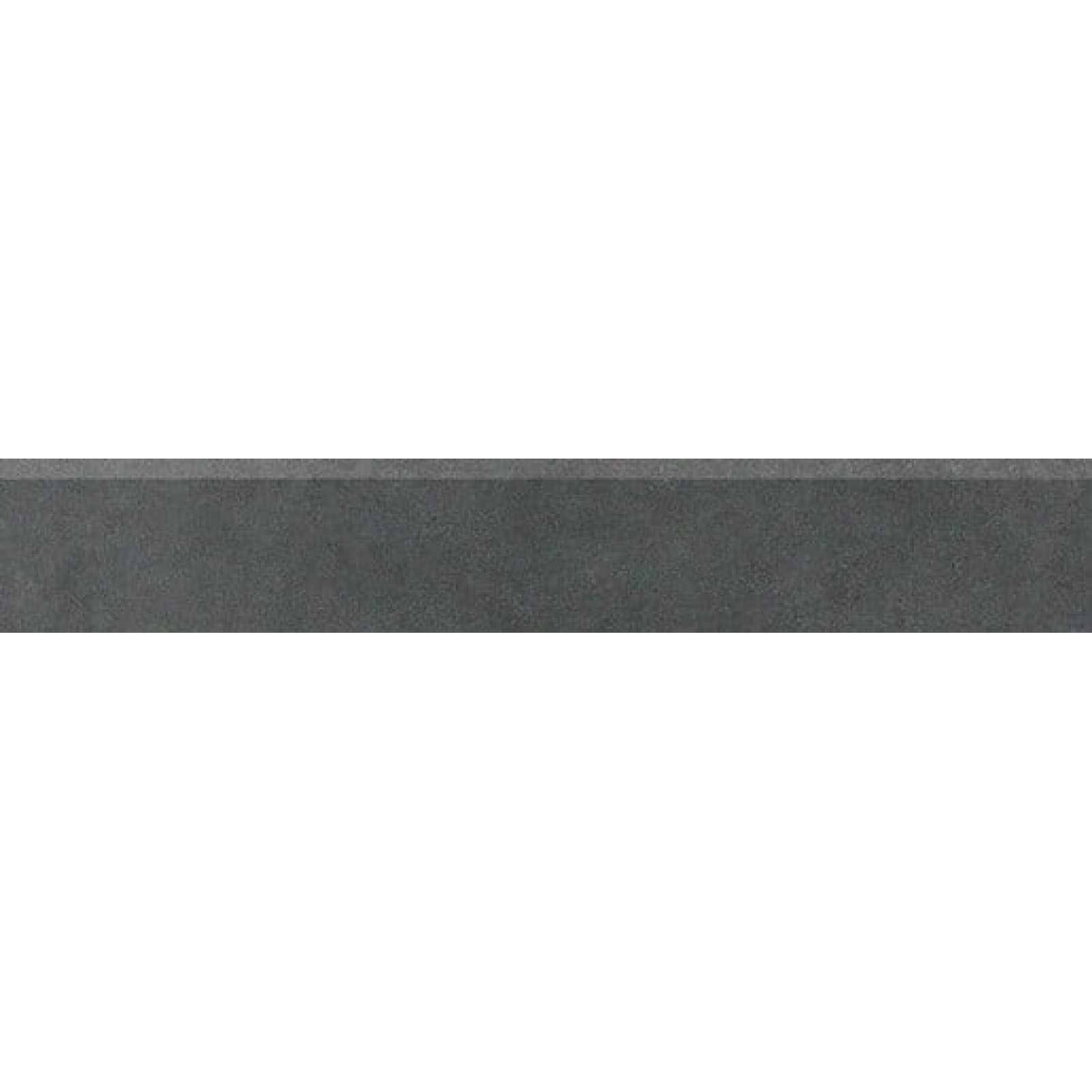 Sokl Rako Extra černá 60x7,2 cm reliéfní DSAS3725.1