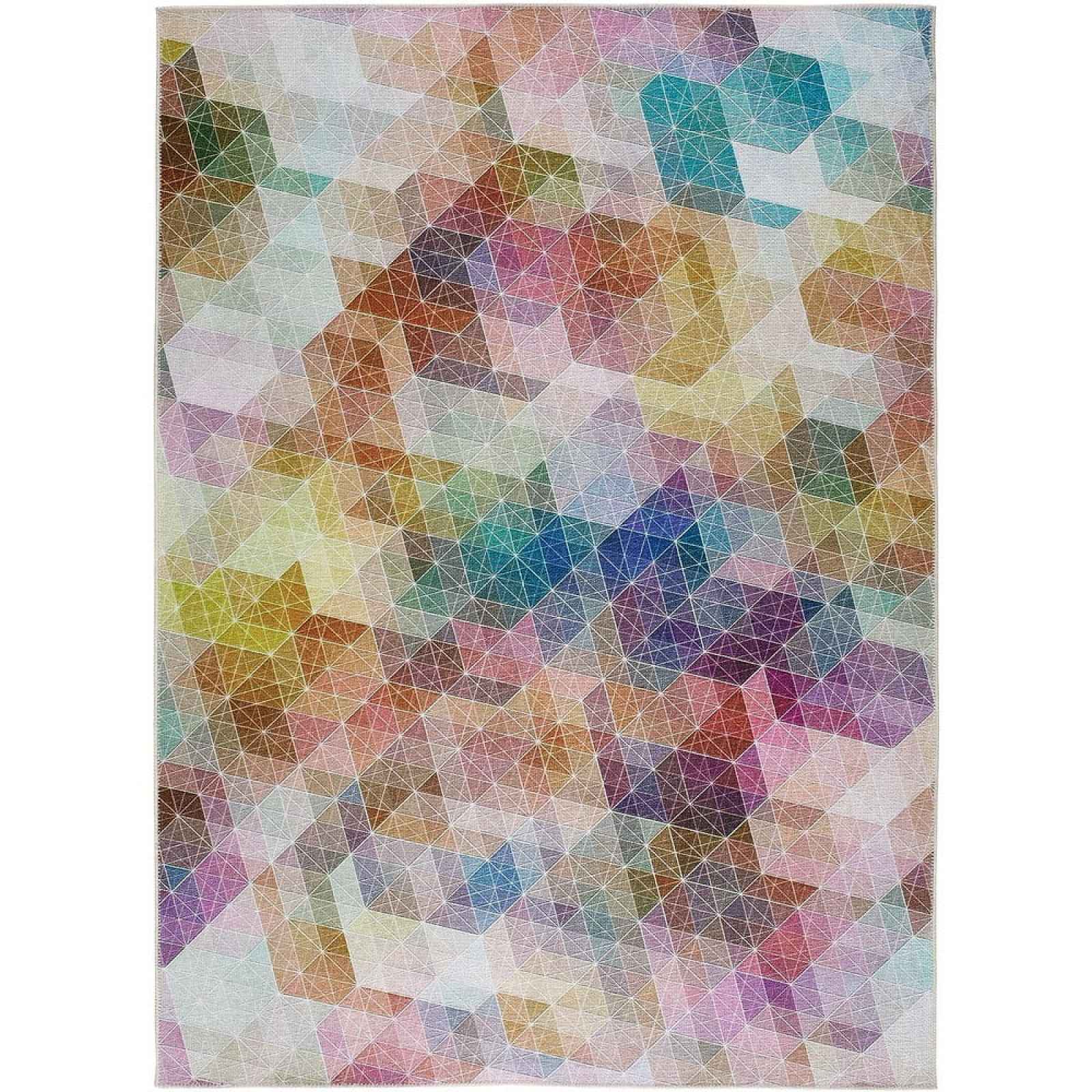 Koberec s podílem bavlny Universal Haria Illusion, 120 x 170 cm