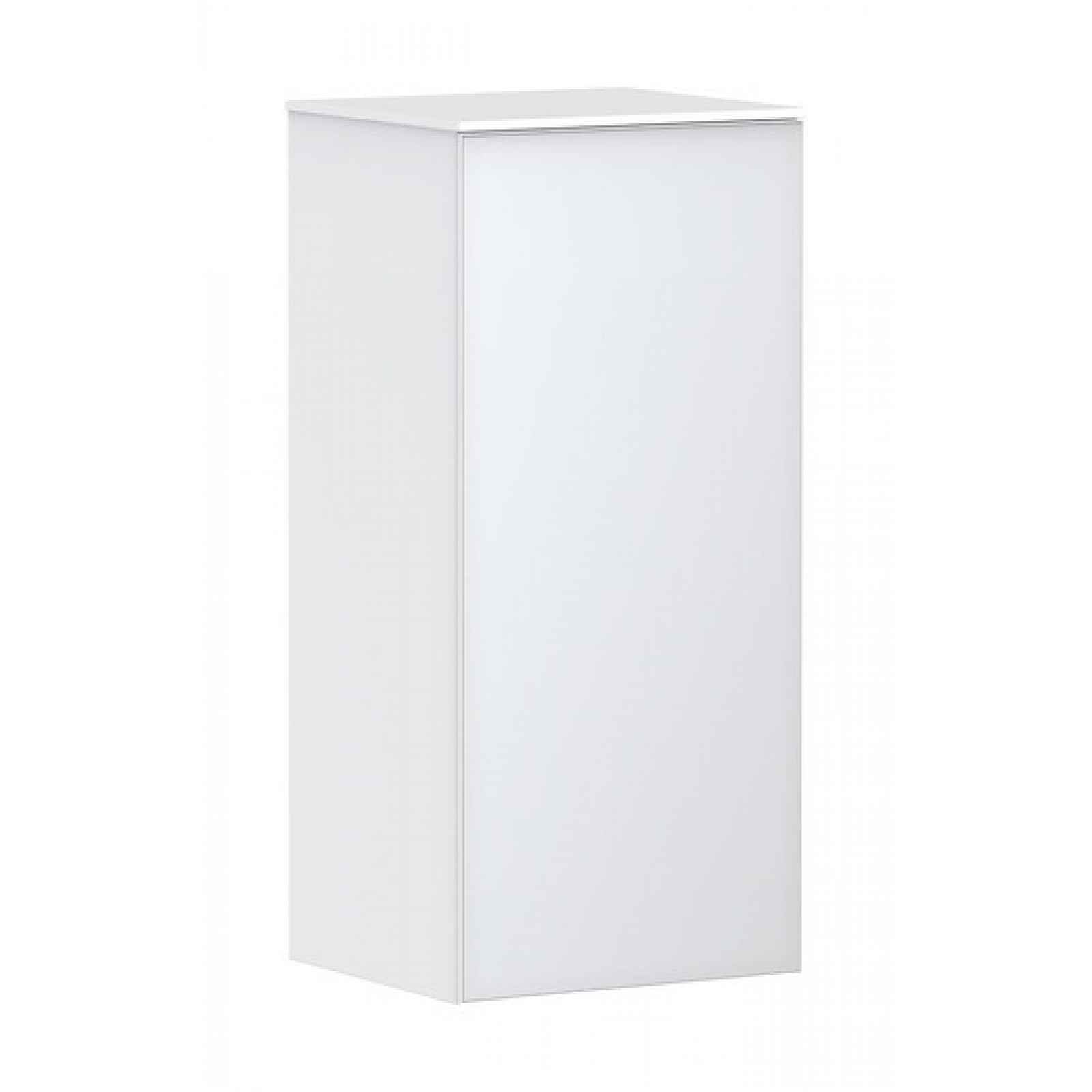 Koupelnová skříňka Hansgrohe Xevolos E 40x89x36 cm bílá matná 54215320